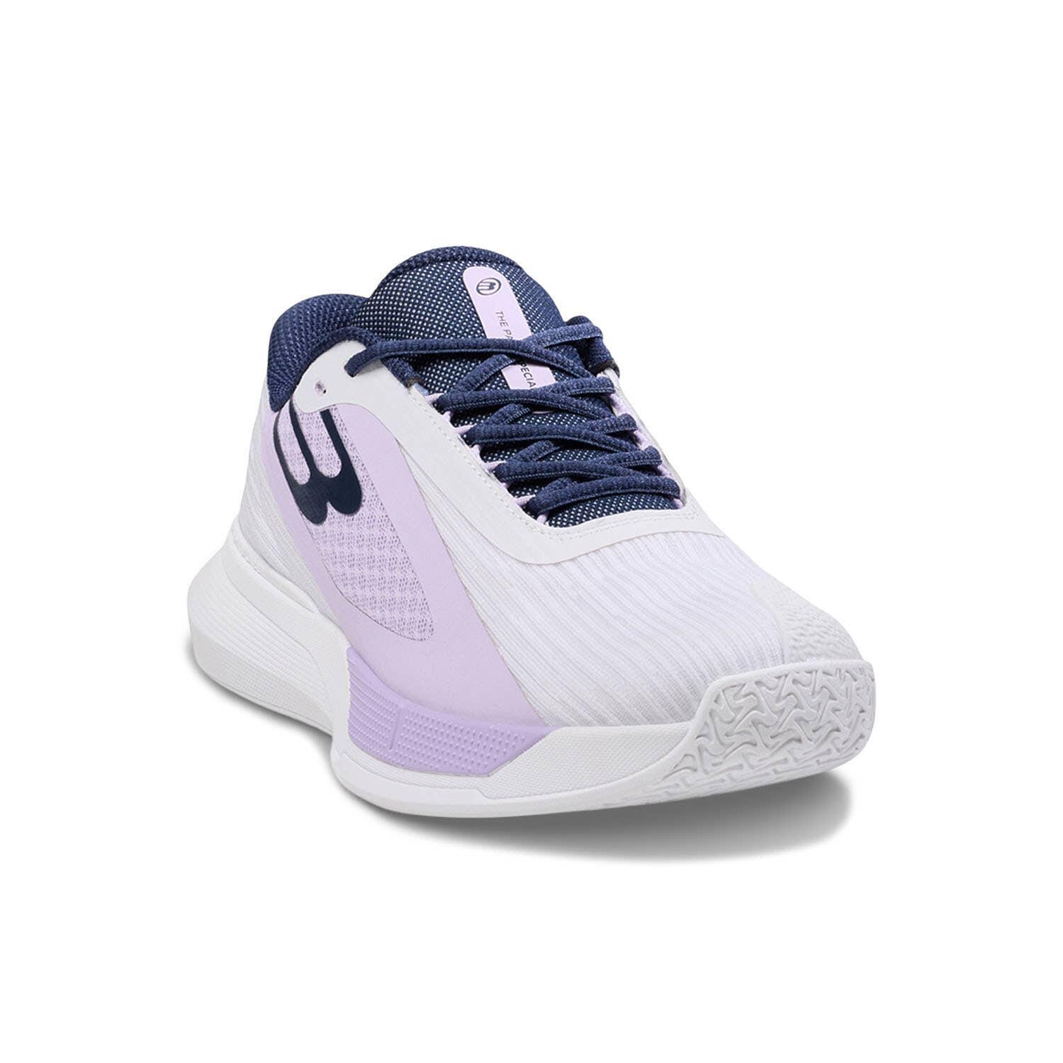 ZAPATILLAS BULLPADEL WONDER DD05012000 BLANCO MUJER 37 2/7
