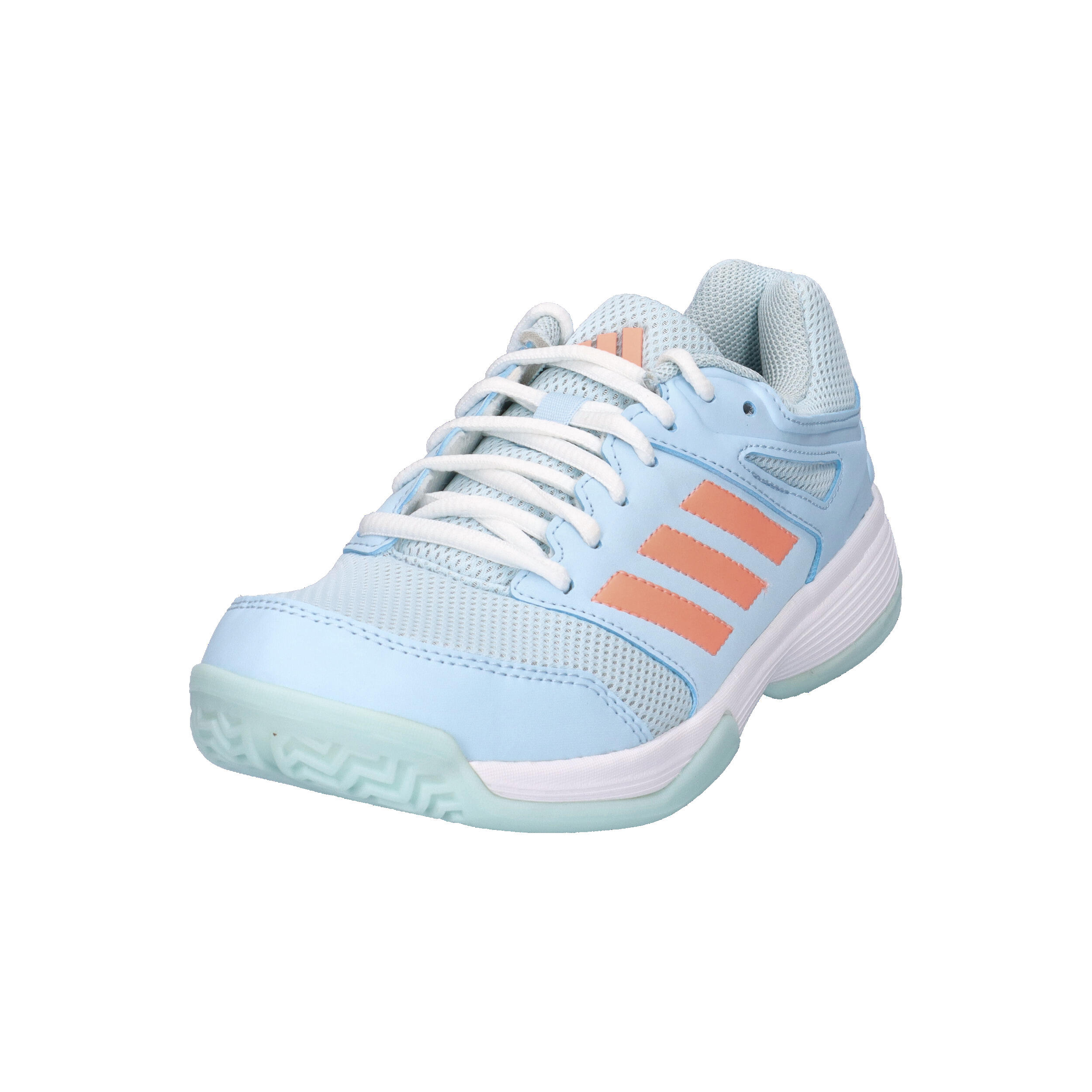 adidas Damen Hallenschuhe Speedcourt IH3159 4/14