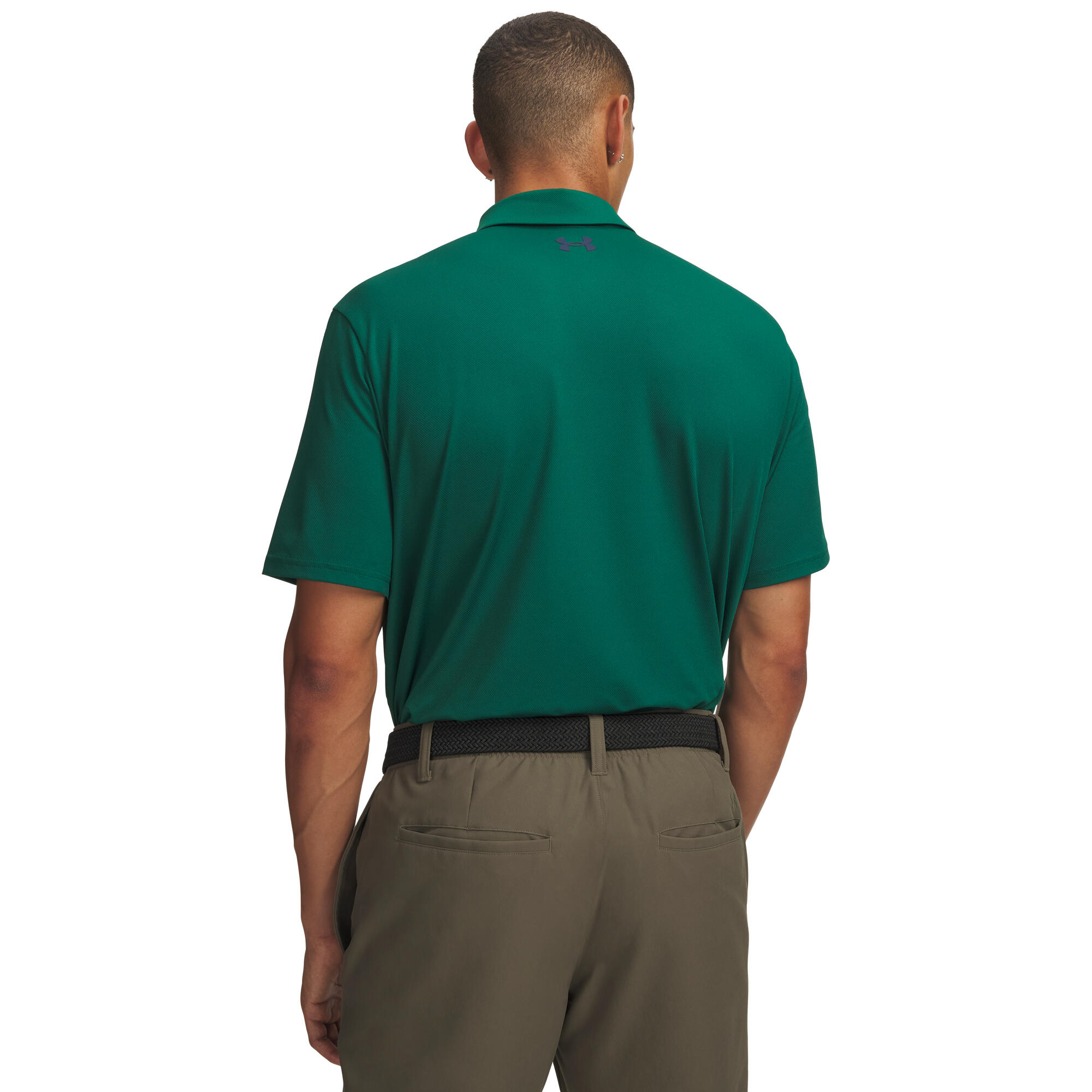 Under Armour Herren Poloshirt Matchplay Polo 6009799 3/4