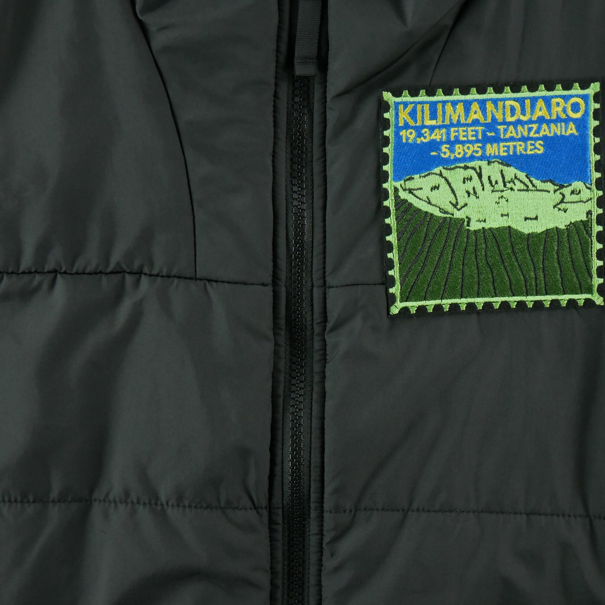 Segunda vida - Casaco Feminino The North Face Preto - Como novo 4/6