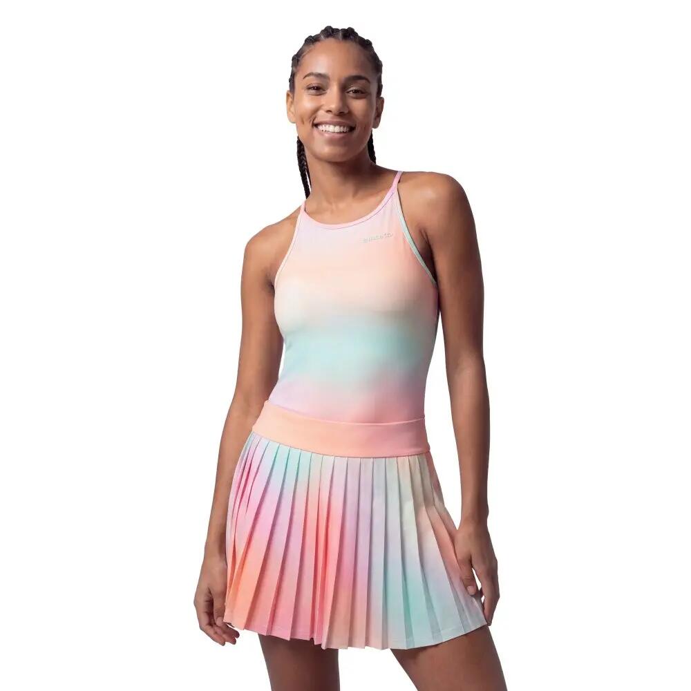 Women boombastic 's pleated dress BBC Snare-W Green Green