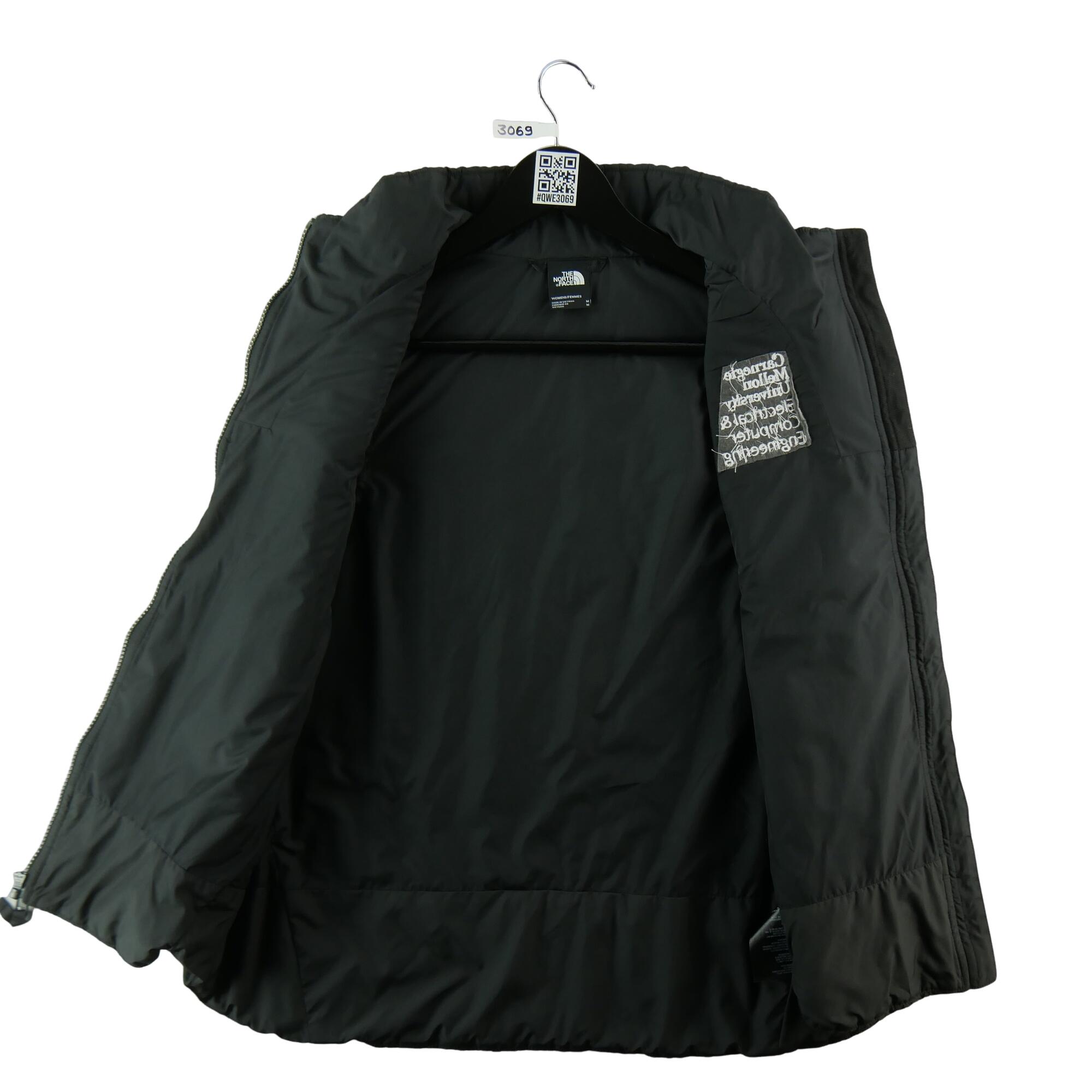 Segunda vida - Casaco Feminino The North Face Preto - Como novo 3/6