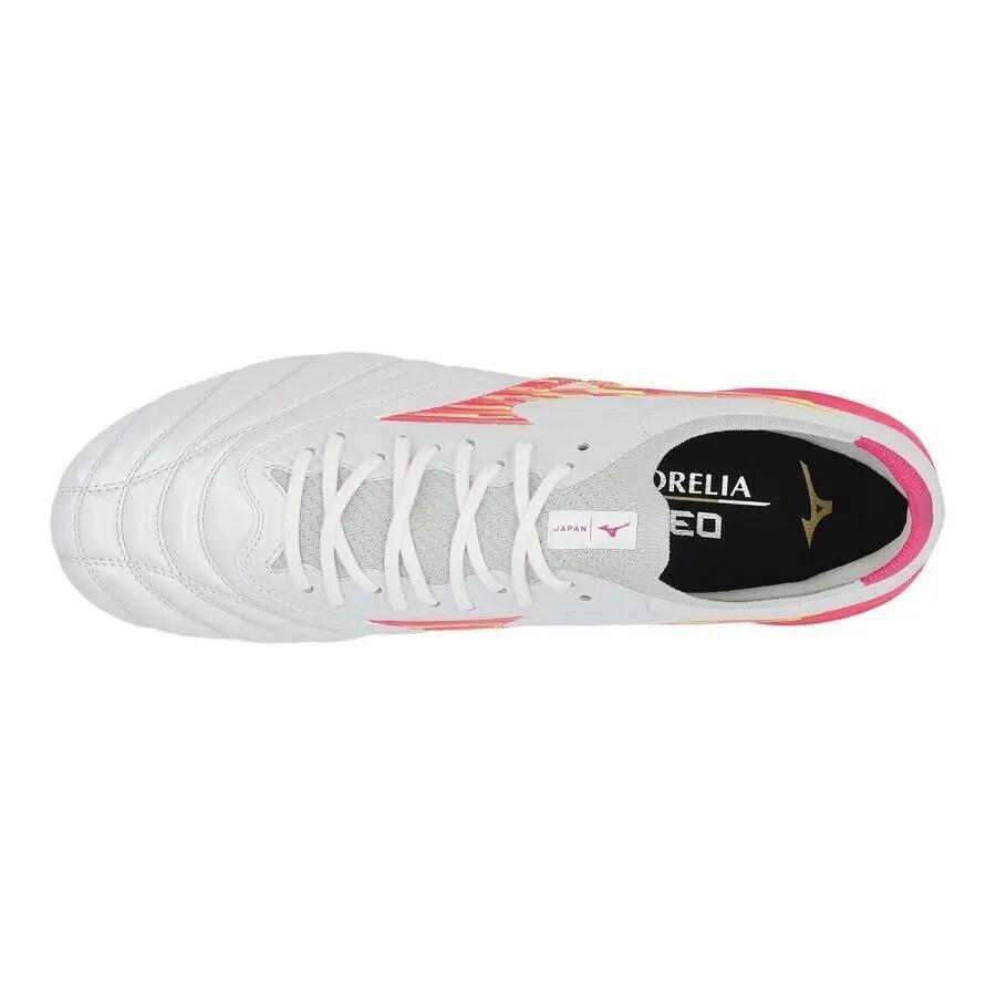 Sapatos de futebol Mizuno Morelia Neo IV B Japan AG 6/7