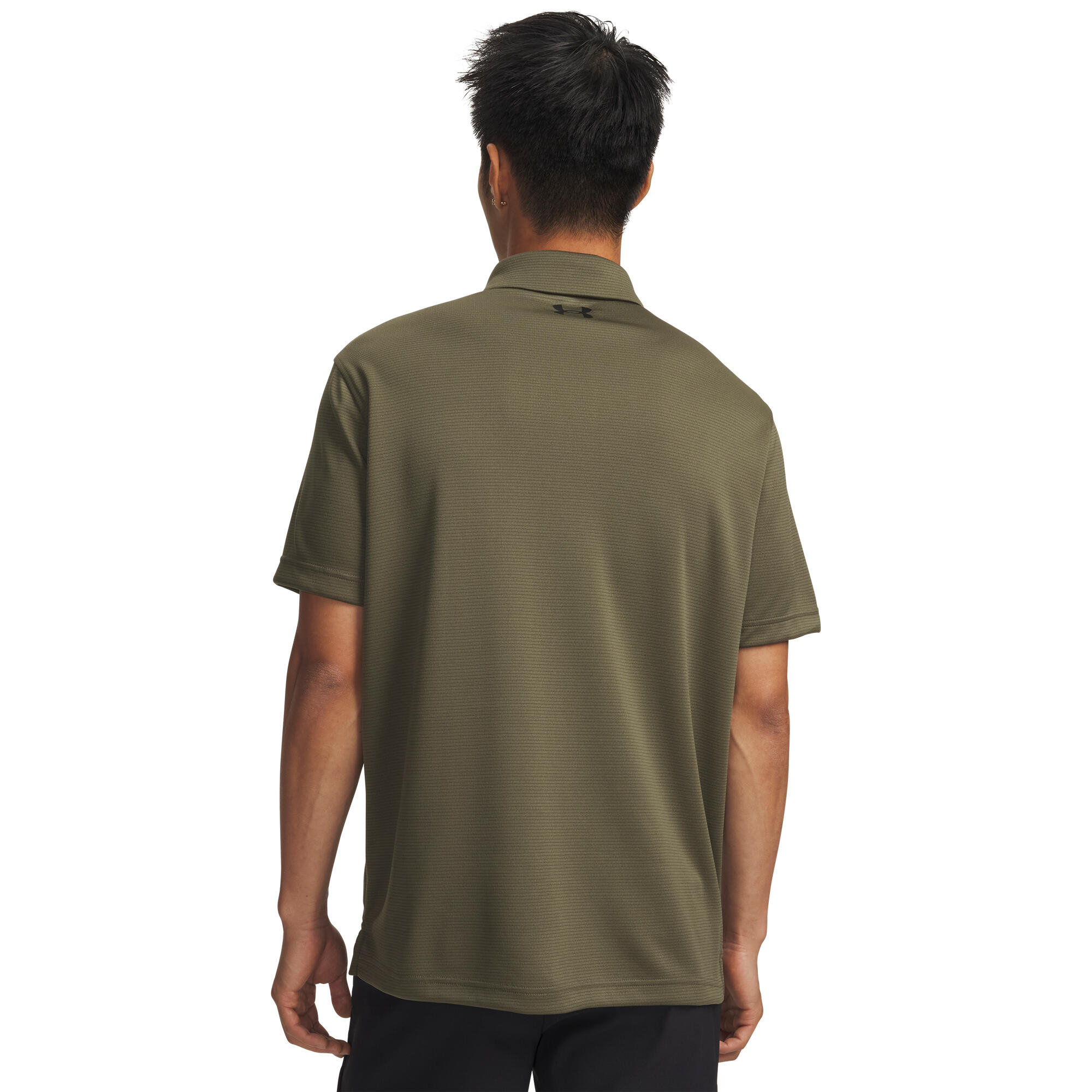 Under Armour Herren Polo Shirt Tech Polo 1290140 3/4