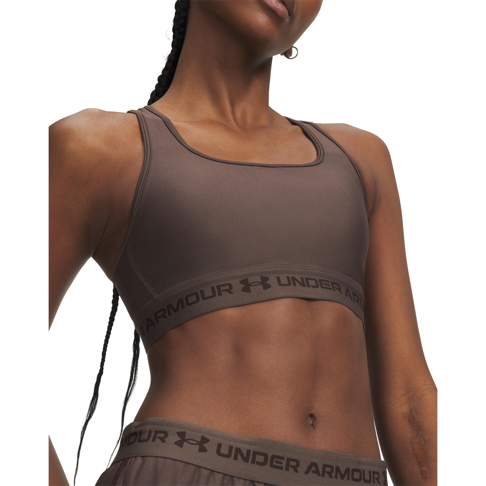 Under Armour Damen Sport BH Crossback Mid Bra 1361034 2/4