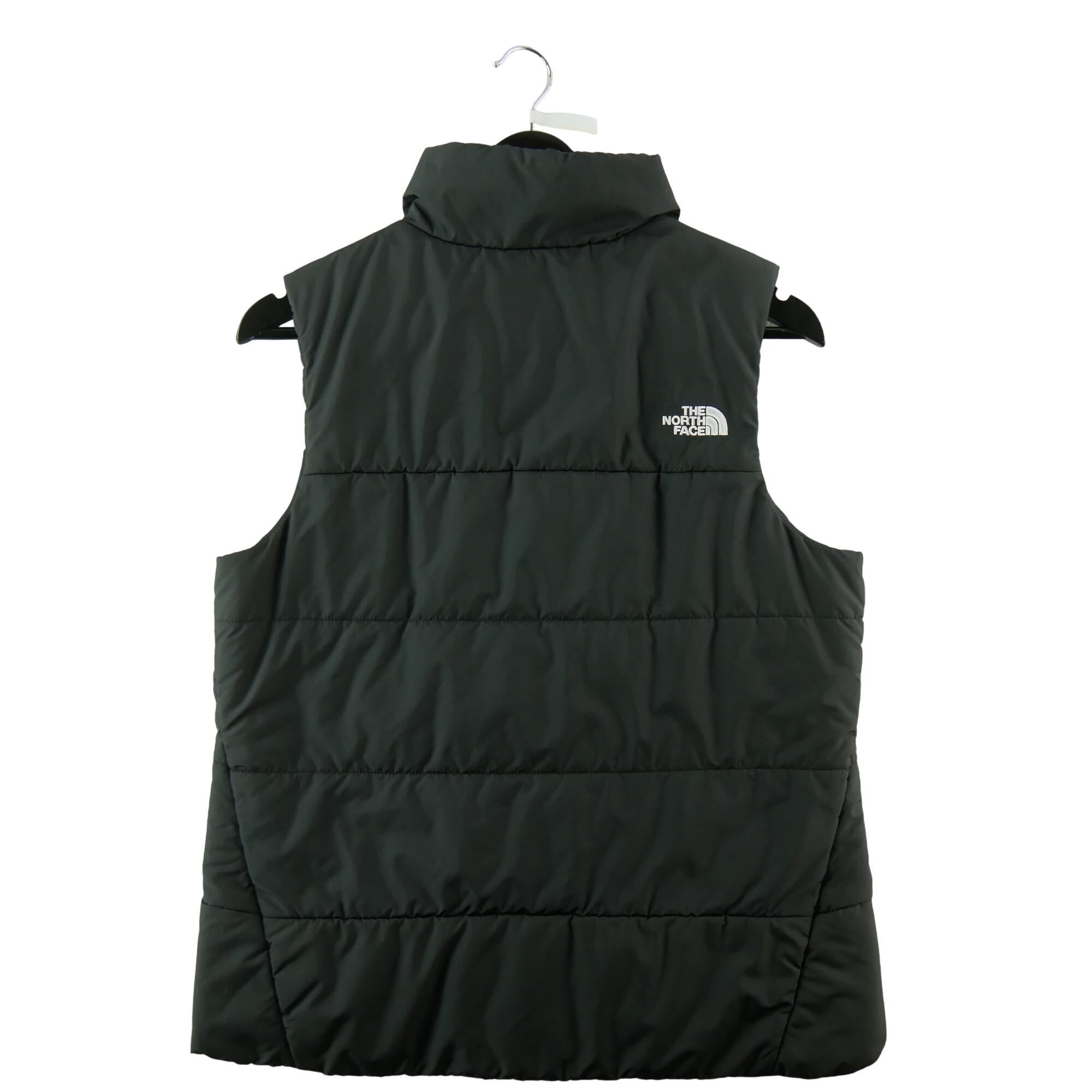 Segunda vida - Casaco Feminino The North Face Preto - Como novo 2/6