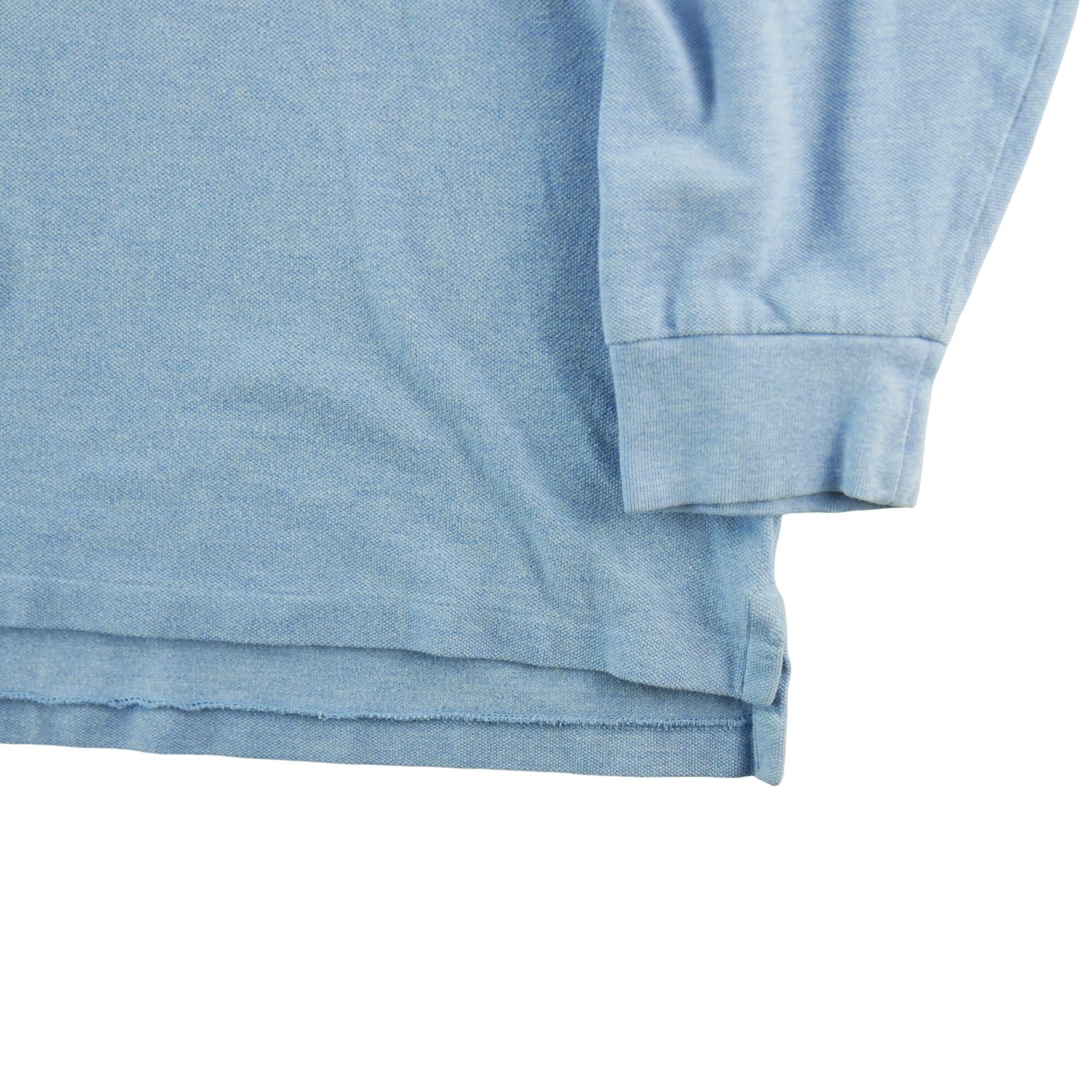 Second hand - Polo Ralph Lauren uomo maniche lunghe - Stato molto buono 4/5