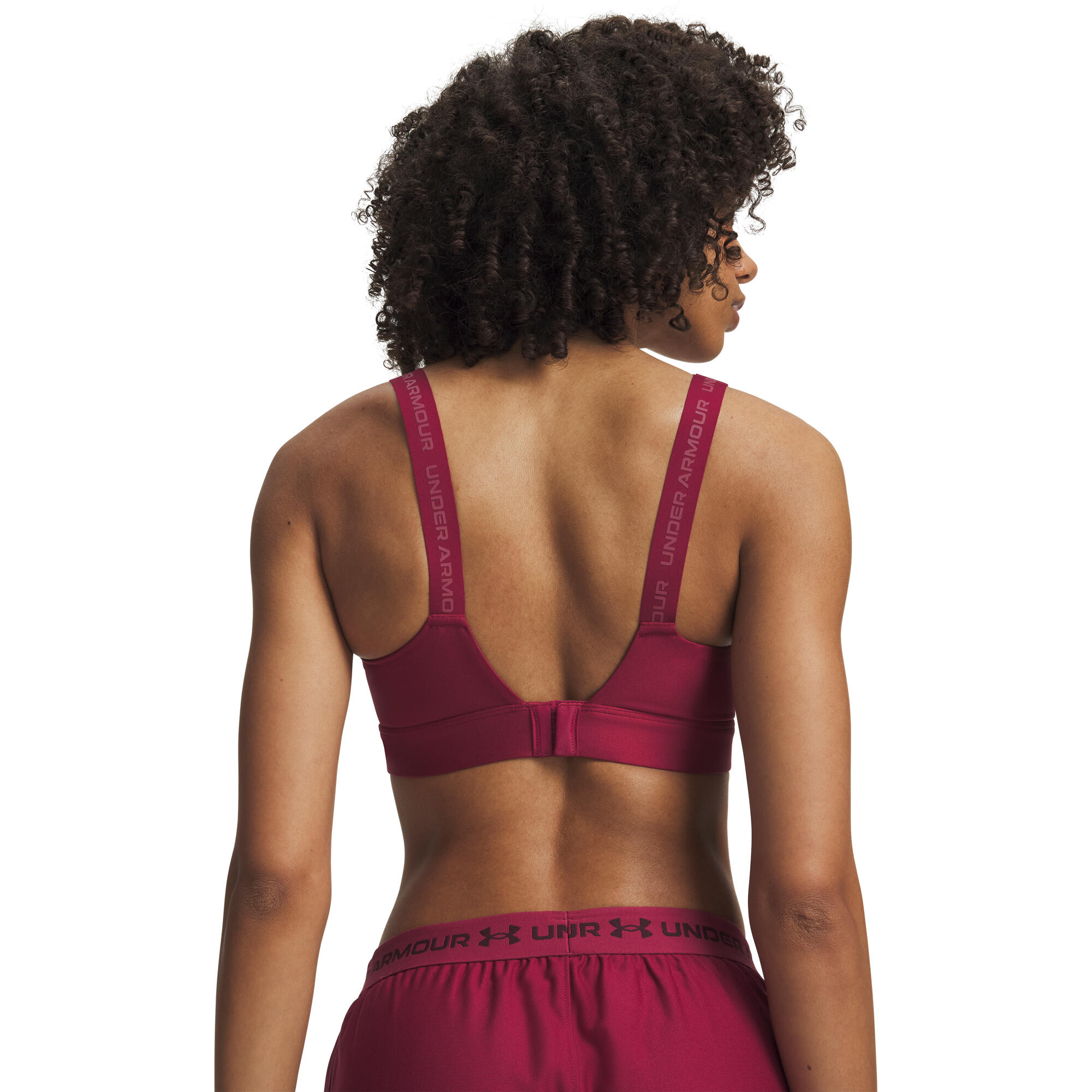 Under Armour Damen Sport BH UA Infinity High 2.0 Bra 1384112 3/4