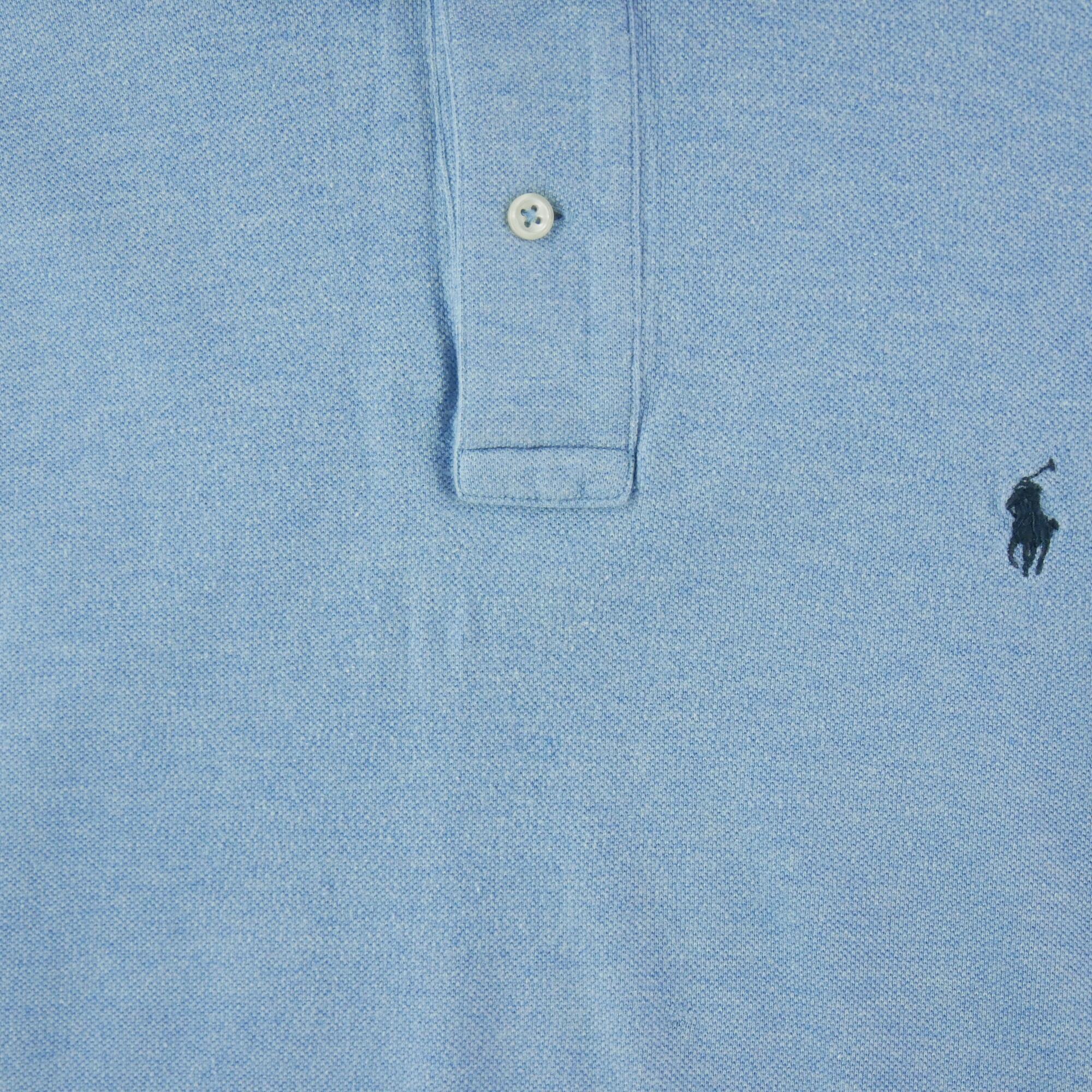 Second hand - Polo Ralph Lauren uomo maniche lunghe - Stato molto buono 3/5