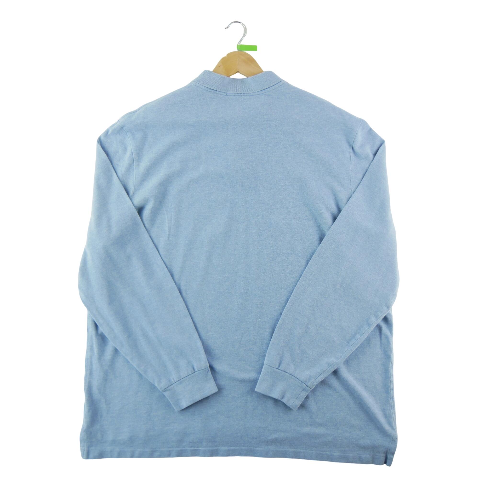 Second hand - Polo Ralph Lauren uomo maniche lunghe - Stato molto buono 2/5