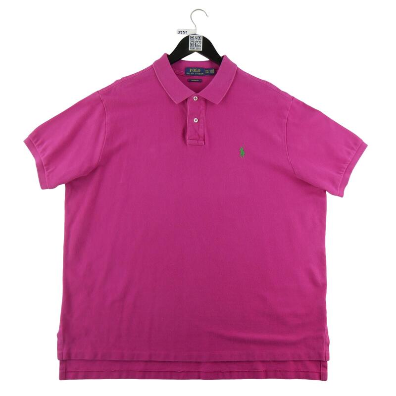 Second life - Tricou Polo bărbați Custom Fit Polo Ralph Lauren - Ca nou