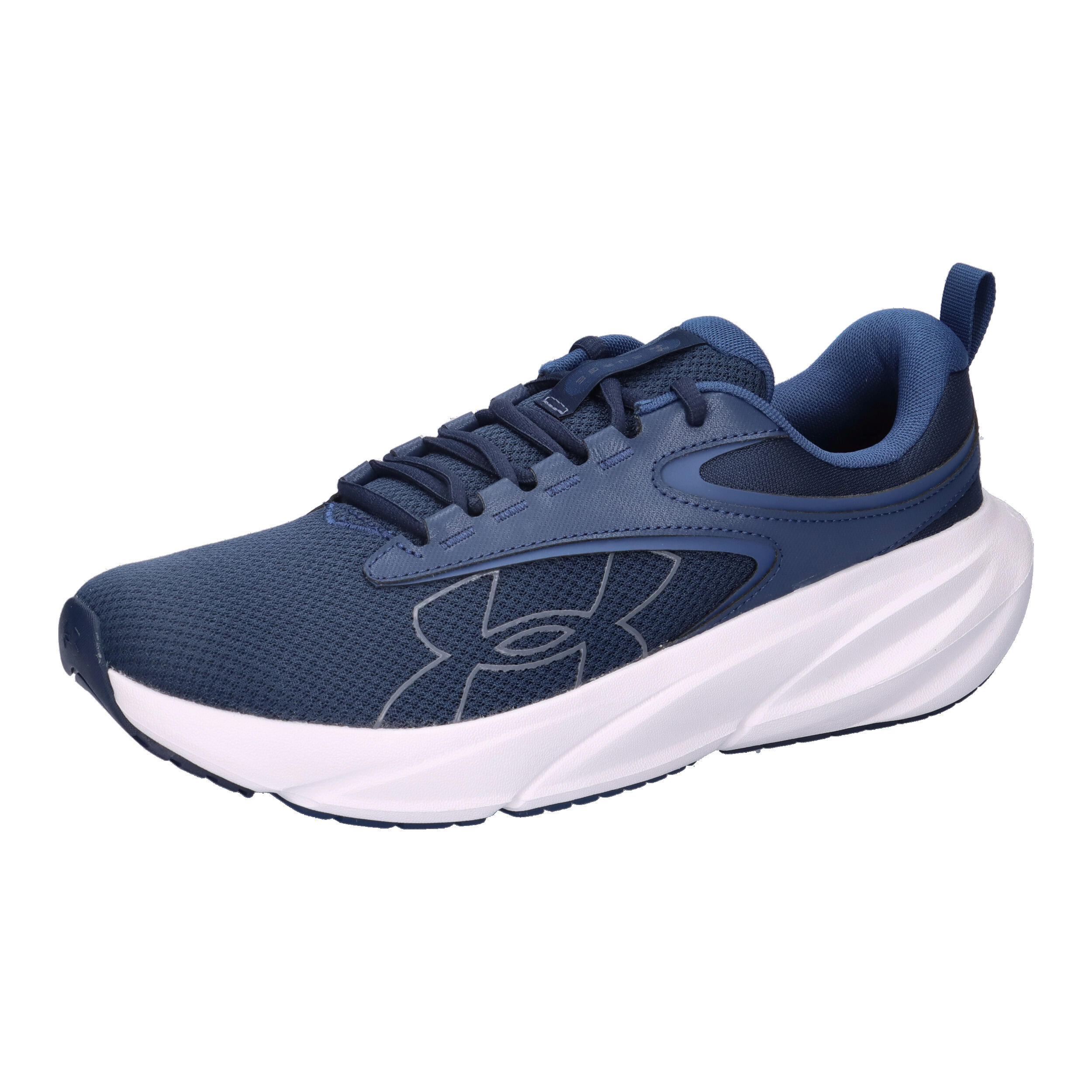 dunkelblau / WEISS / navyblau