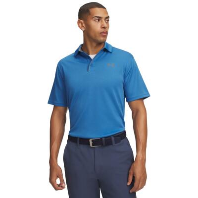 Under armour heren polo shirt tech polo 1290140
