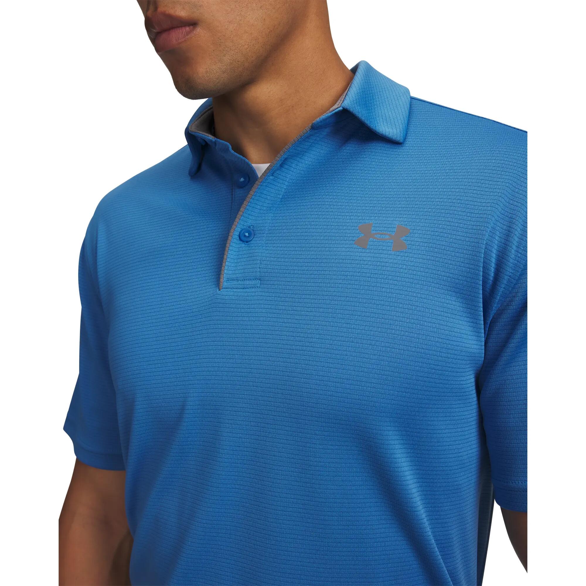 Polo Homme Under Armour Tech Polo 1290140 2/4