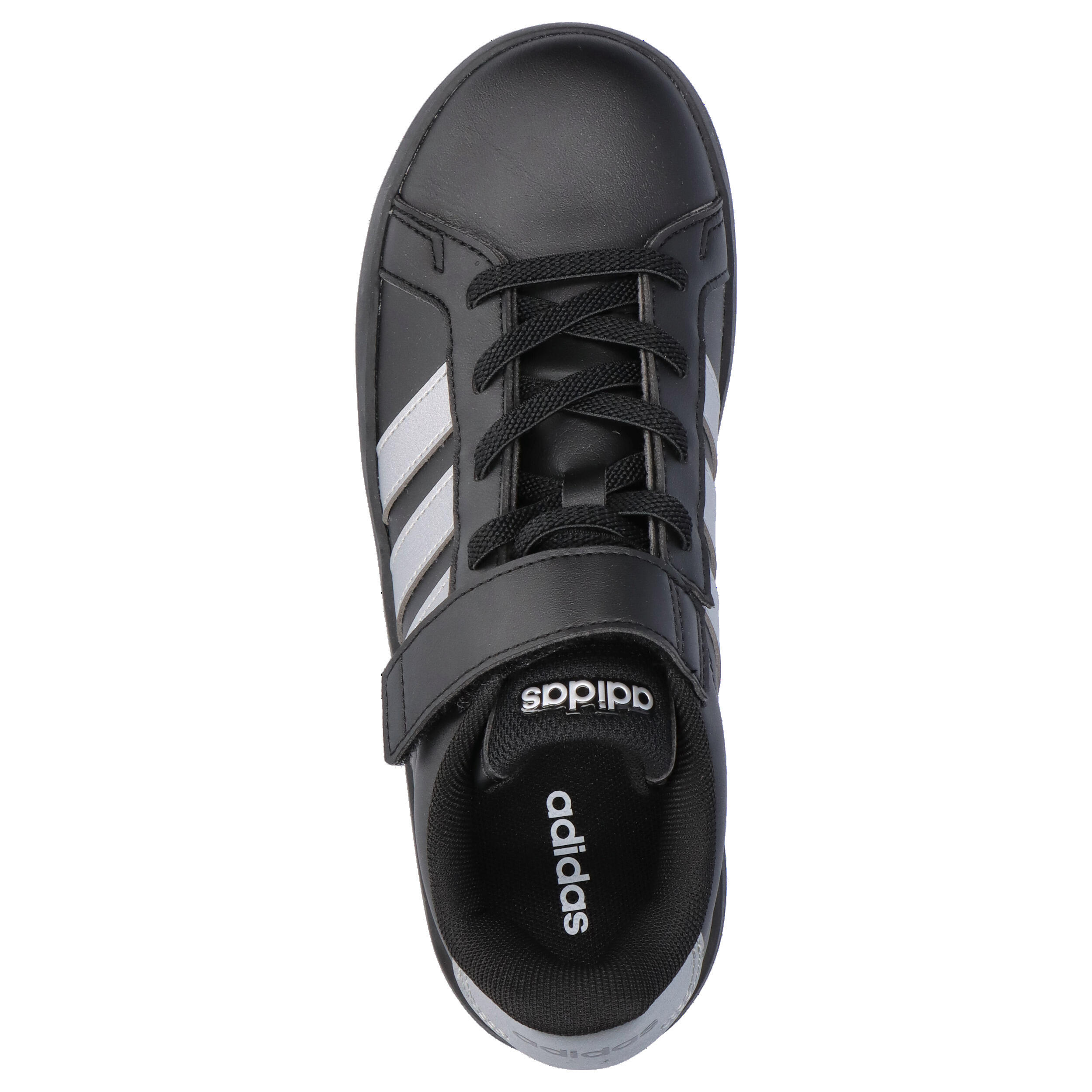 adidas Kinder Sneaker GRAND COURT 3.0 EL C 5/14