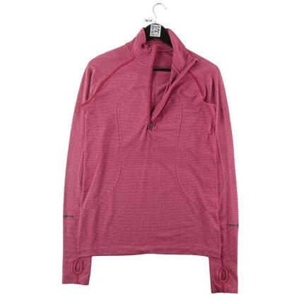 Seconde vie - Sweat Femme Swiftly Tech Running Rose - Excellent