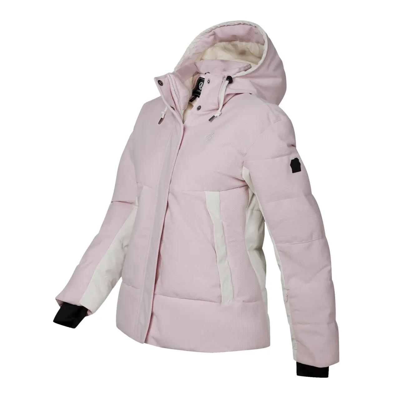 Doudoune à capuche femme Dare 2B Neve 2/5