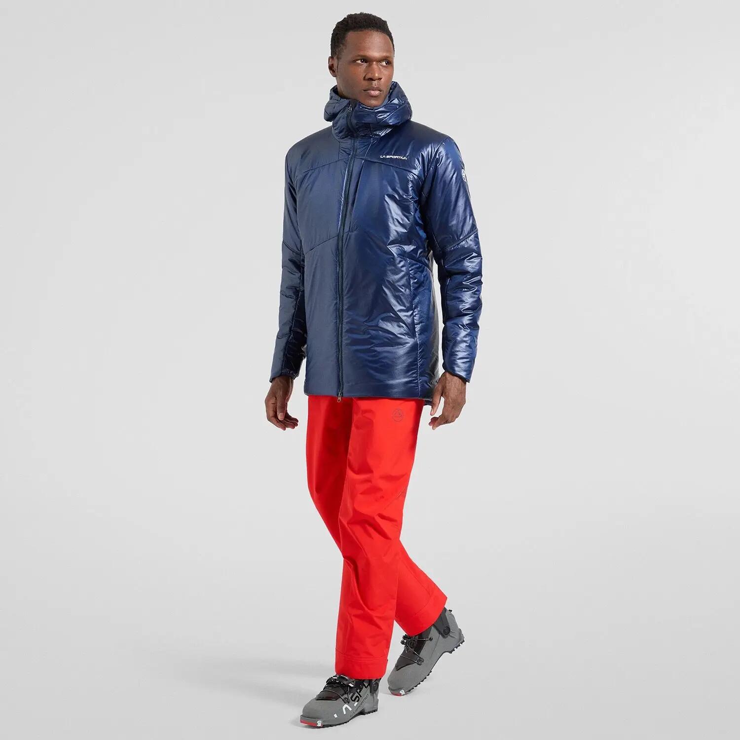 Plumífero con capucha La Sportiva Supercouloir Primaloft 4/5