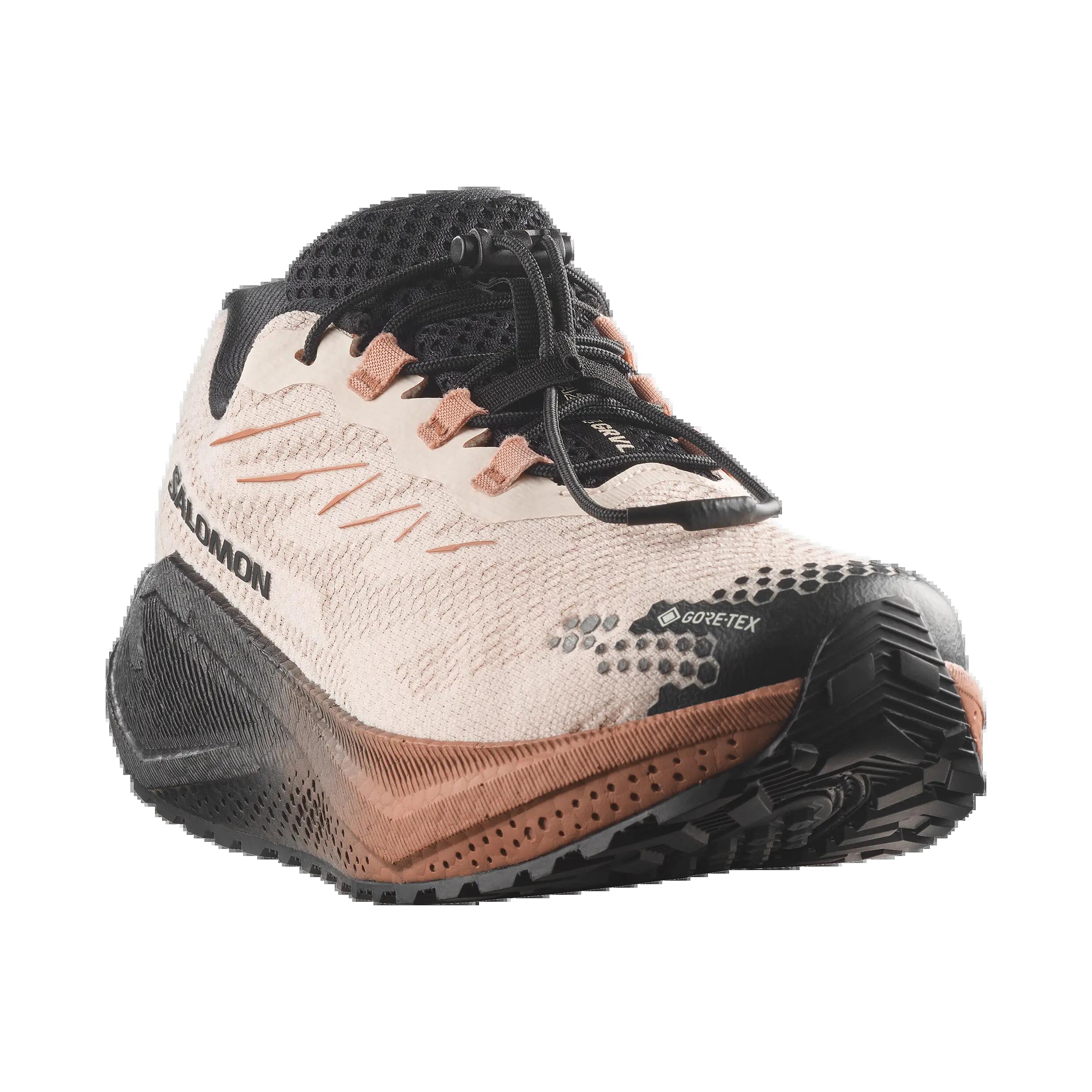 Damen Gravelrunning Schuhe AERO BLAZE 4 GRVL GTX 5/7