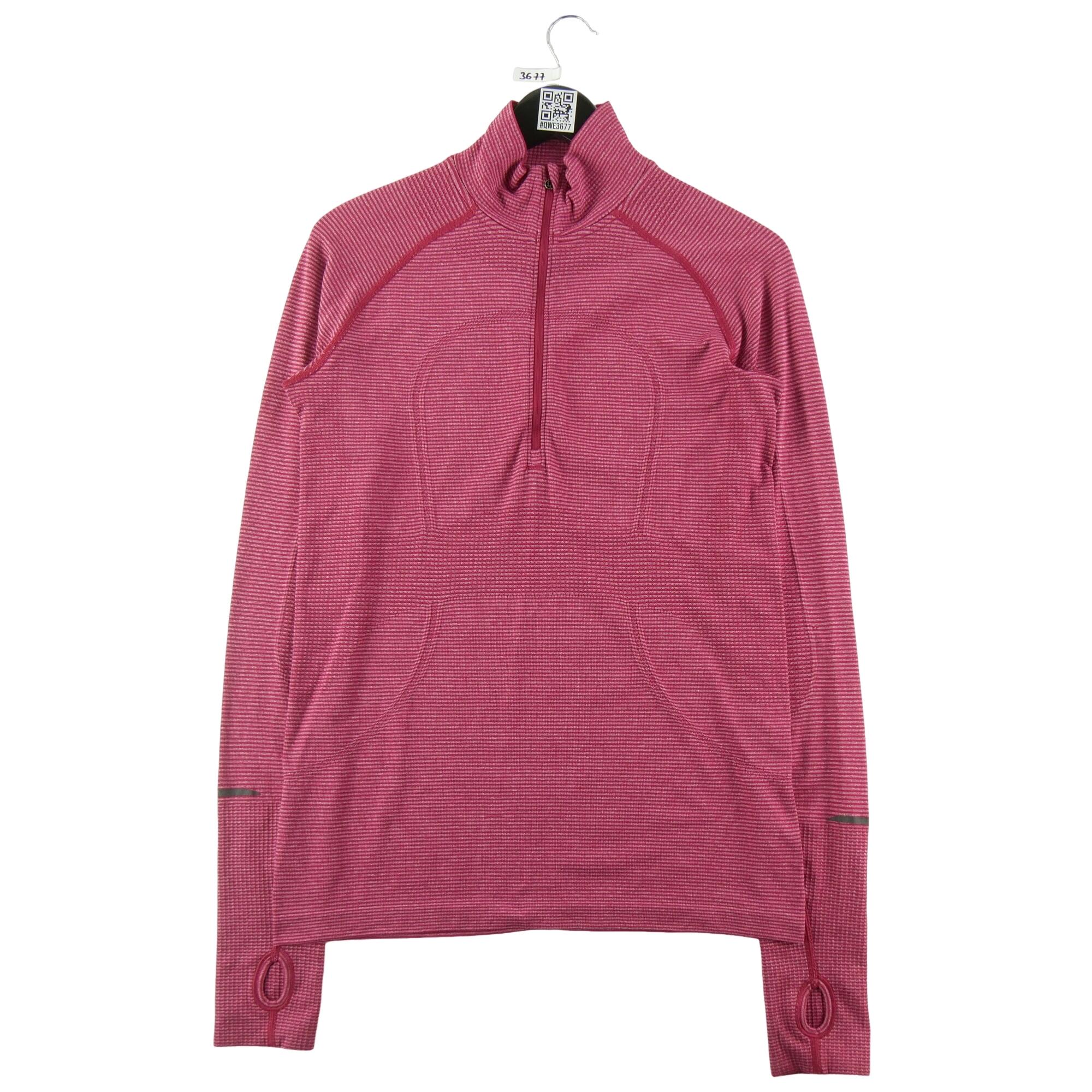 Refurbished - Lululemon Damen Laufshirt Swiftly Tech - Wie neu 3/5
