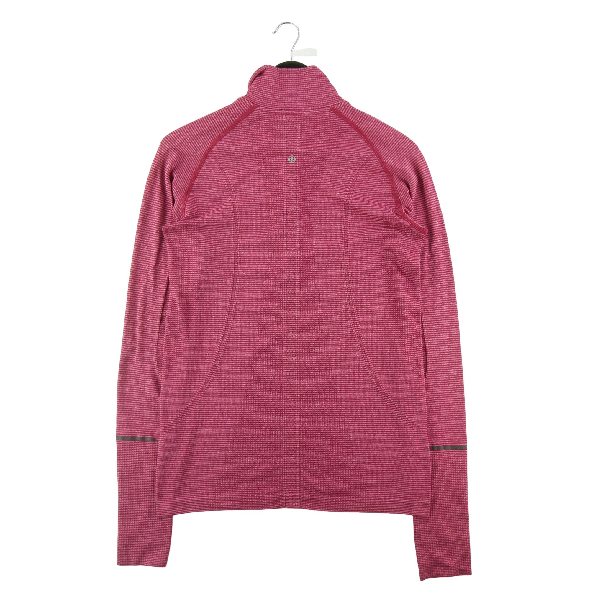 Refurbished - Lululemon Damen Laufshirt Swiftly Tech - Wie neu 2/5