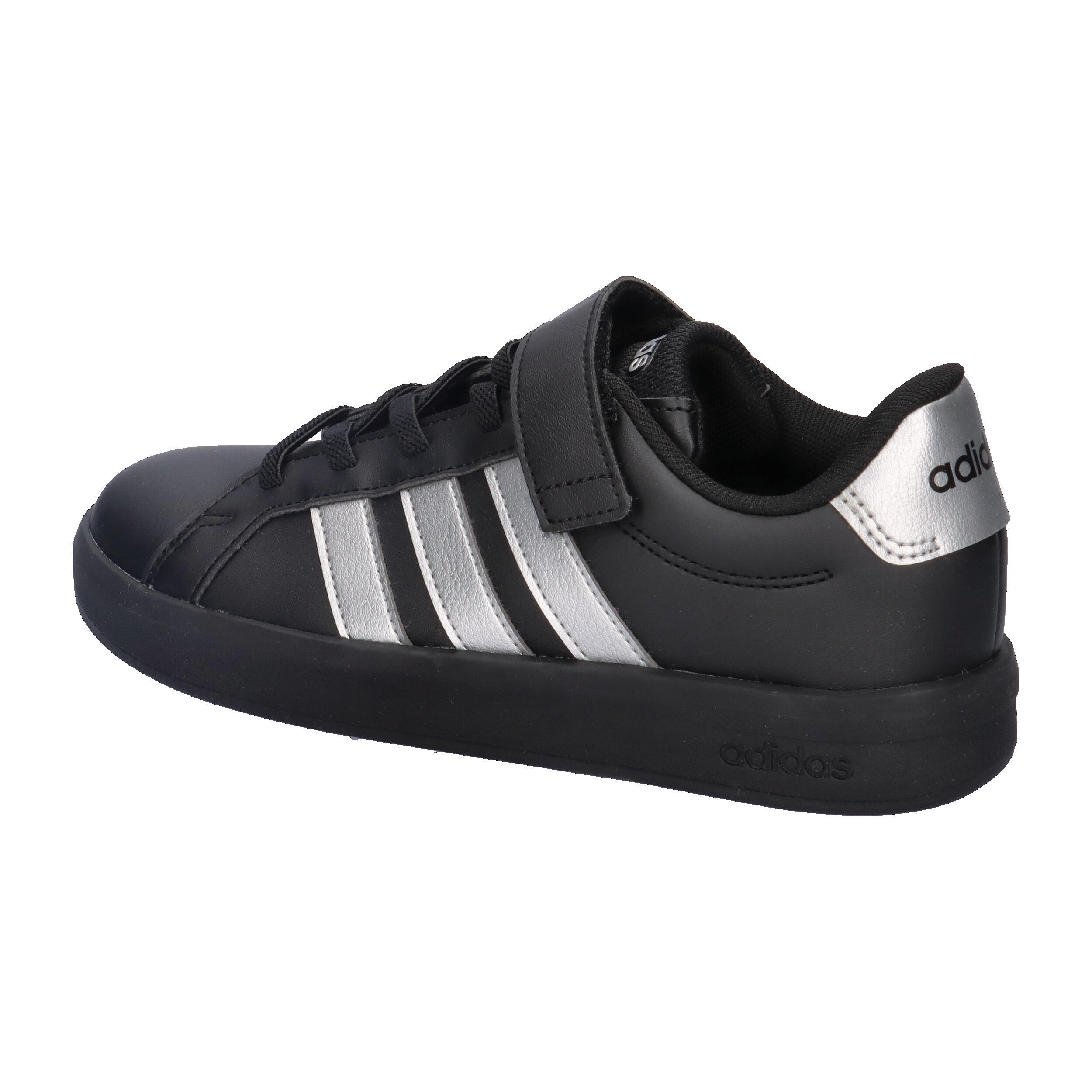 adidas Kinder Sneaker GRAND COURT 3.0 EL C 10/14