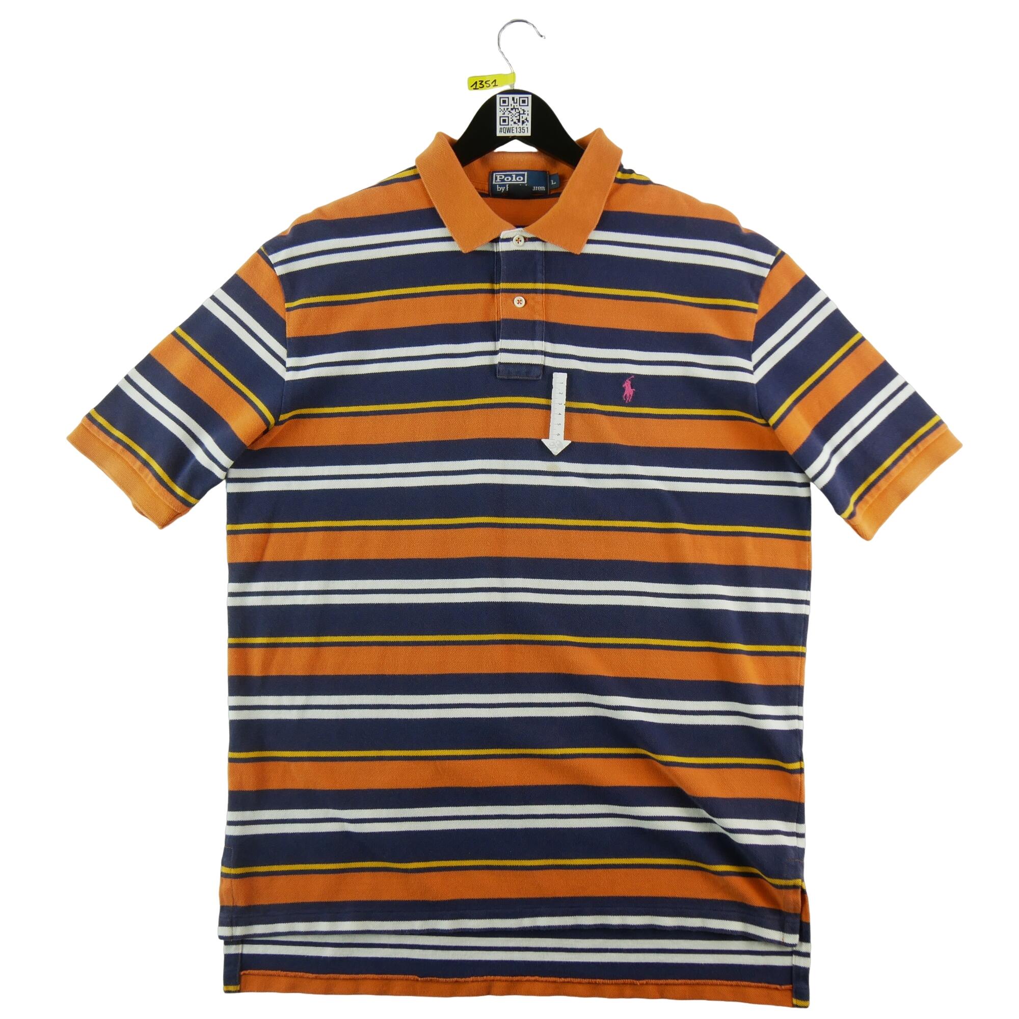 Second hand - Polo maniche corte uomo Polo Ralph Lauren - Stato buono 4/6
