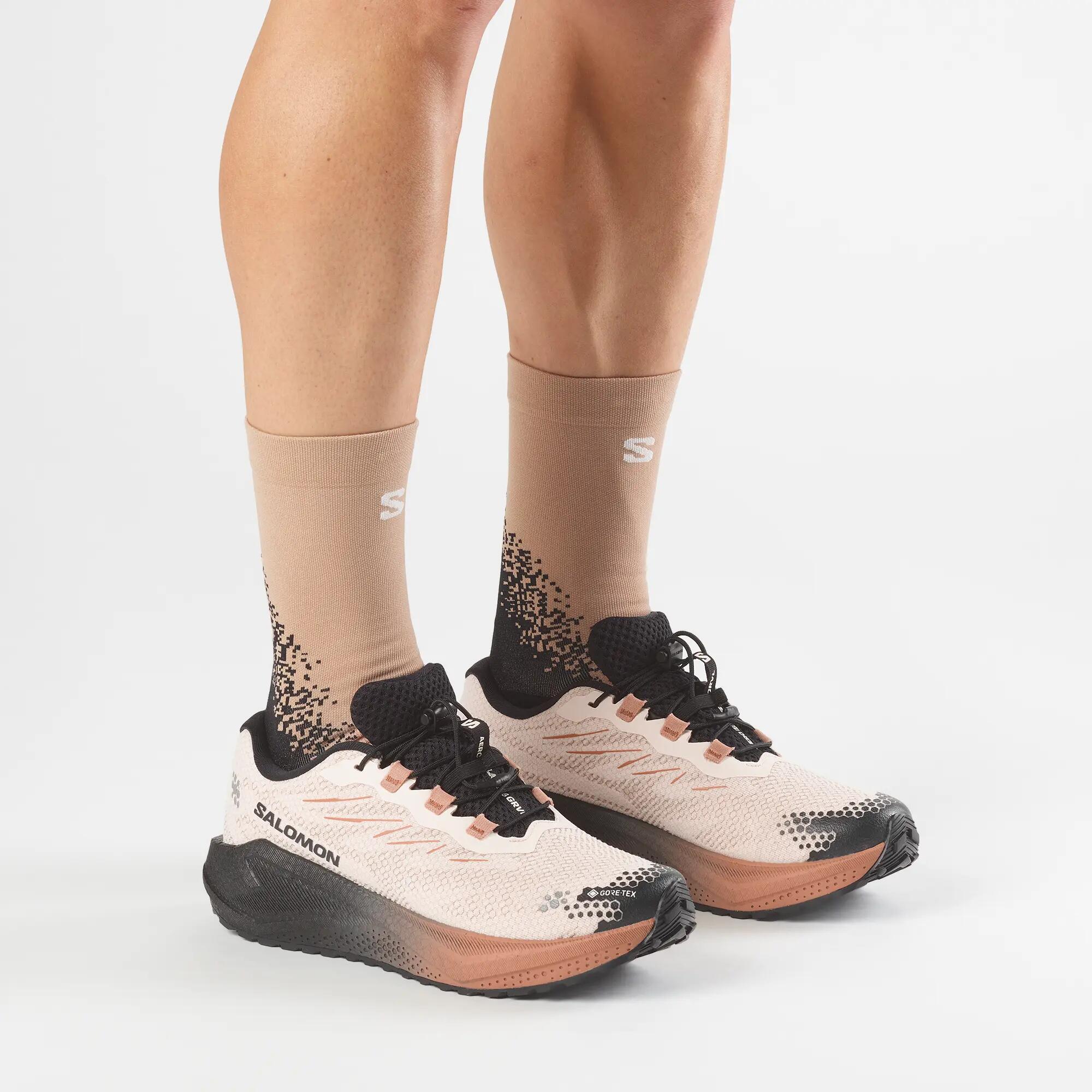 Schoenen Gravel Running Mannen AERO BLAZE 4 GRVL GTX 4/7