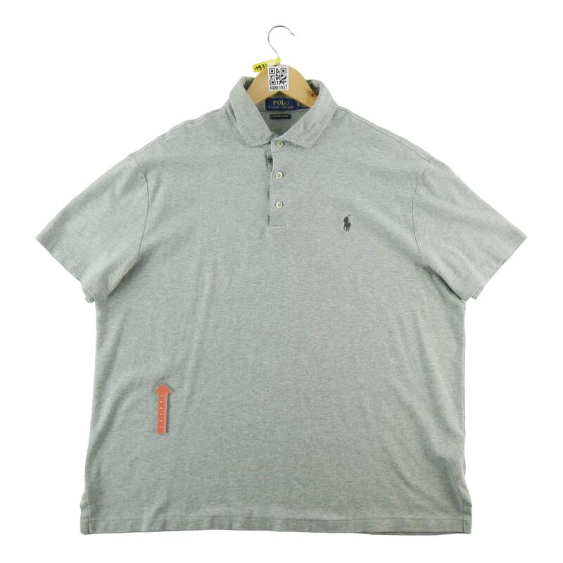 Second life - Tricou Polo bărbați Slim Fit - Bun
