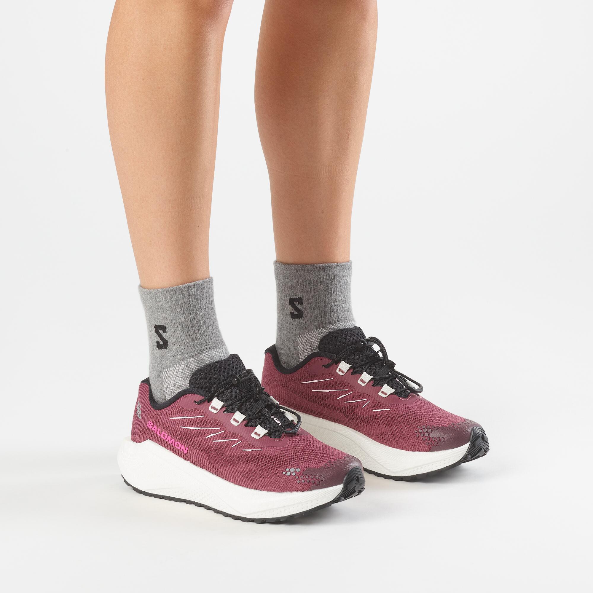 Obuwie Biegi gravelowe Kobiety AERO BLAZE 4 GRVL 4/7