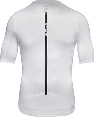 Gore wear spinshift short sleeve jersey white