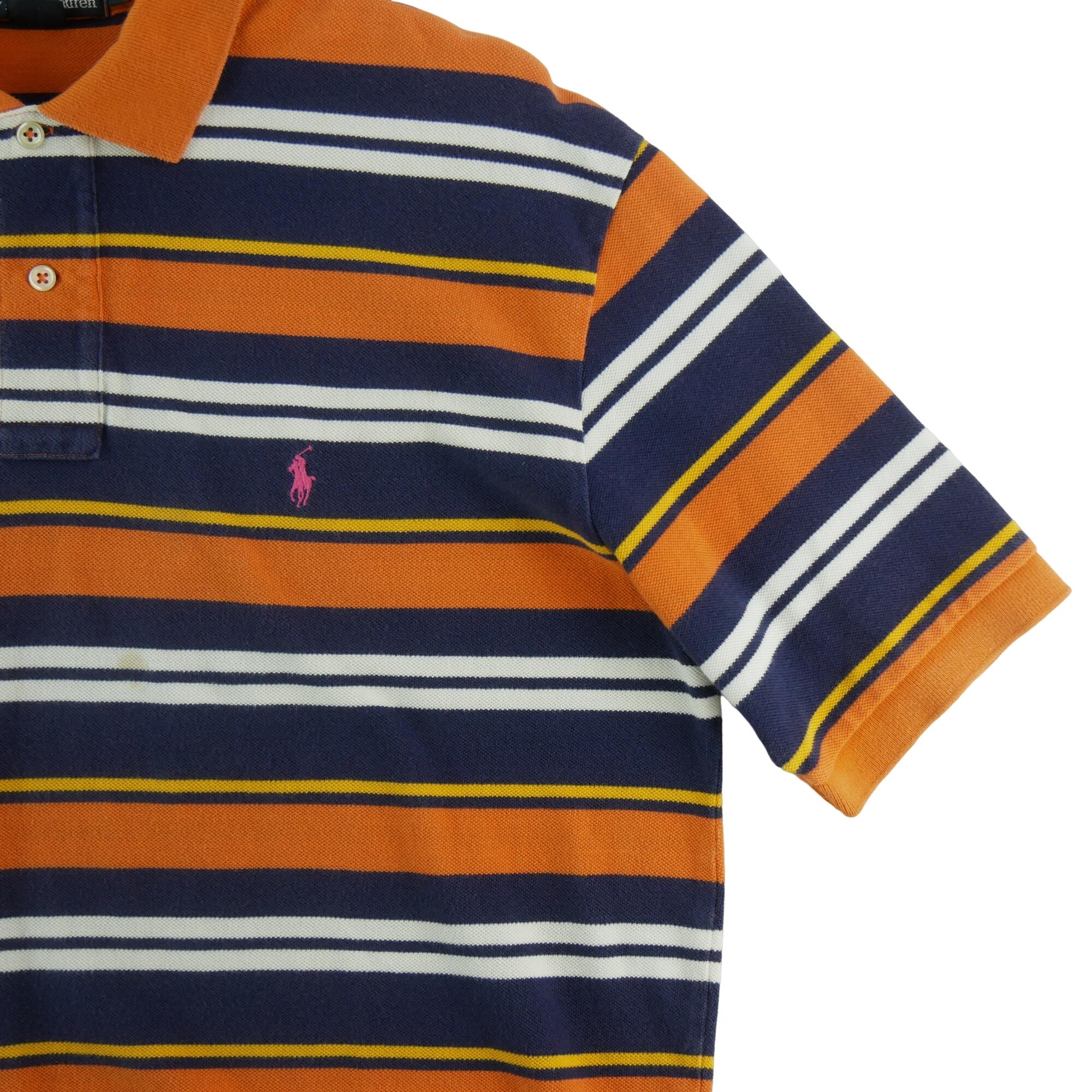 Second hand - Polo maniche corte uomo Polo Ralph Lauren - Stato buono 3/6