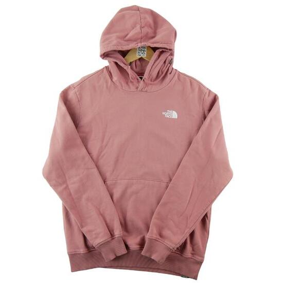 Refurbished - Herren Kapuzenpullover The North Face rosa - In gutem Zustand