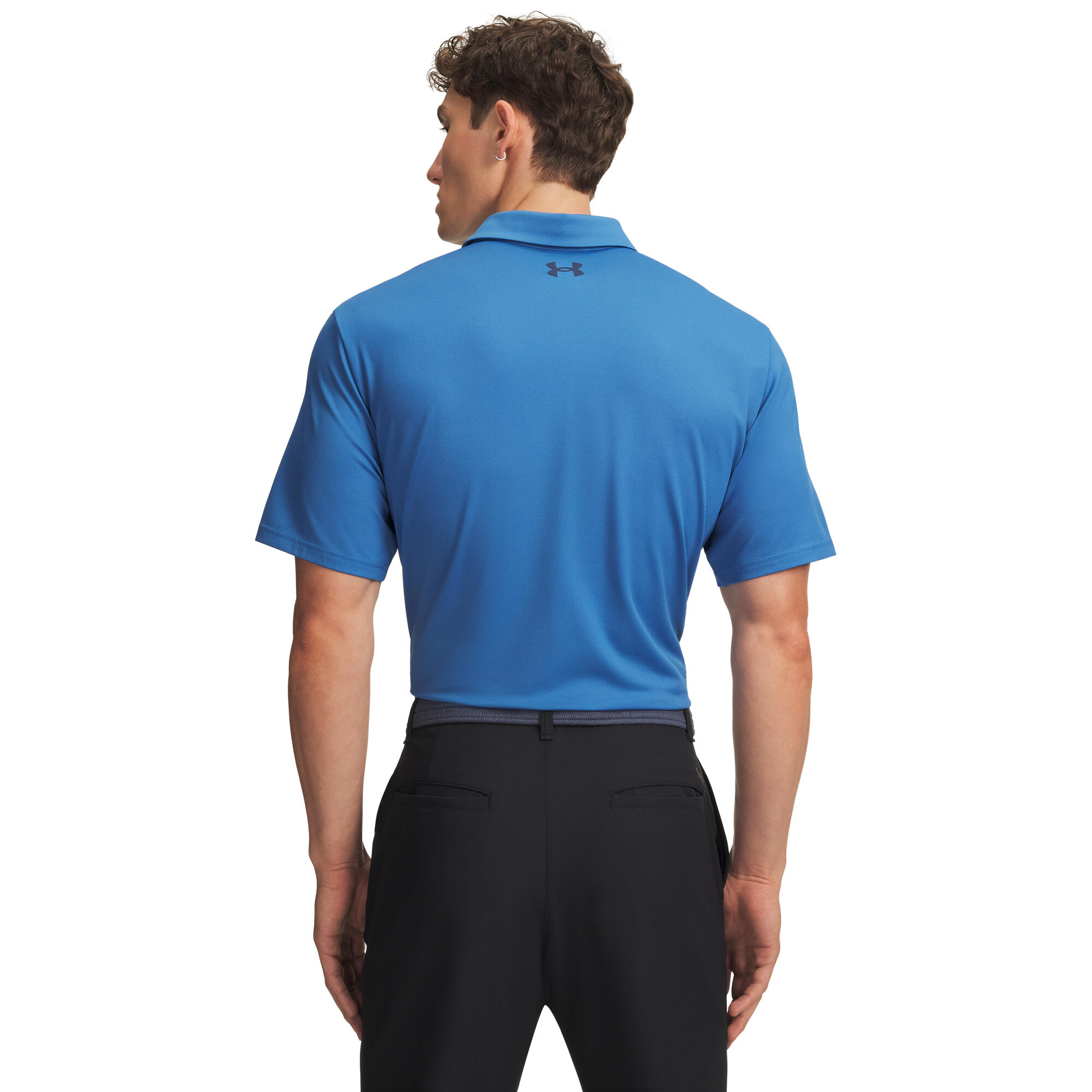 Under Armour Herren Poloshirt Matchplay Polo 6009799 3/4