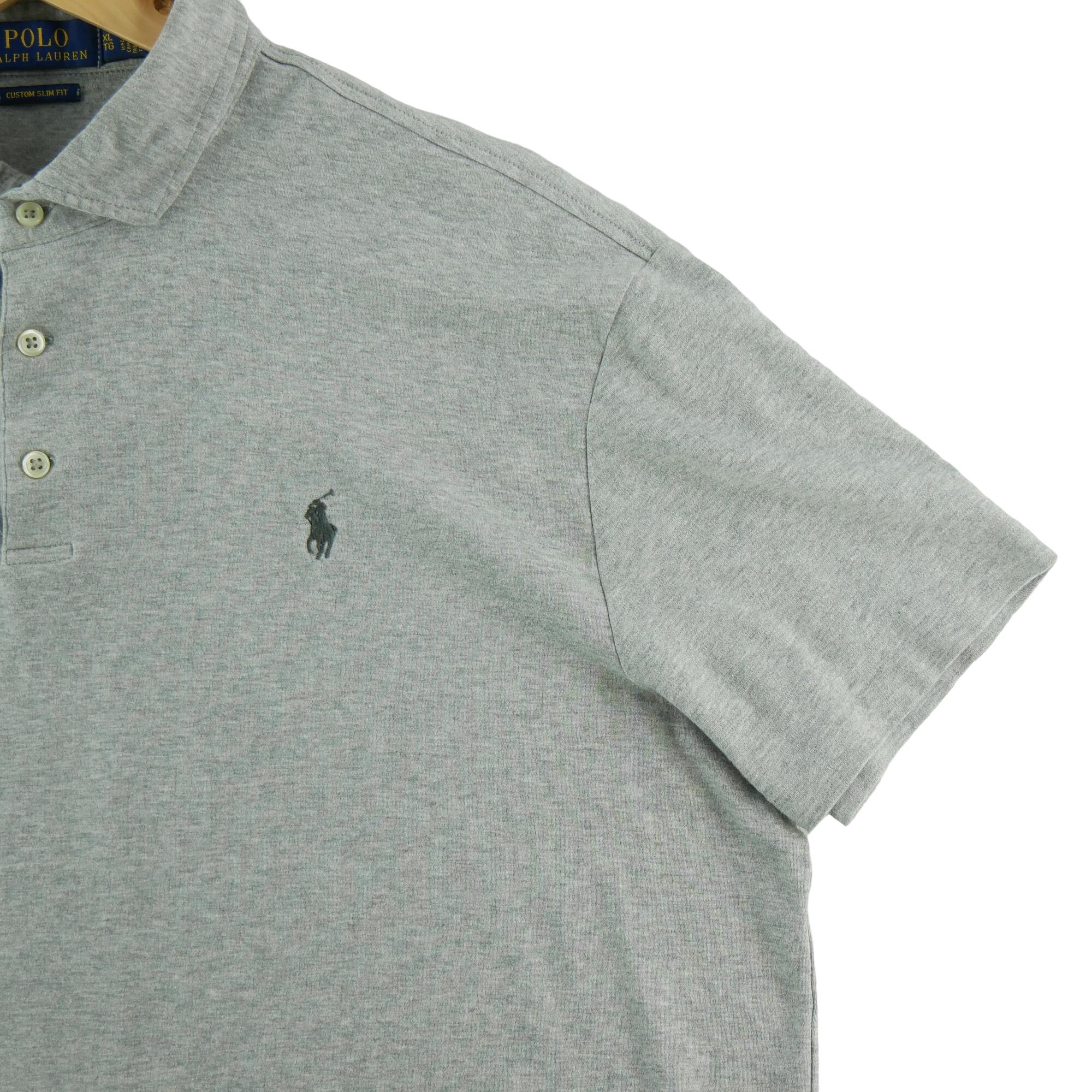Second hand - Polo uomo slim fit Polo Ralph Lauren - Stato buono 4/7