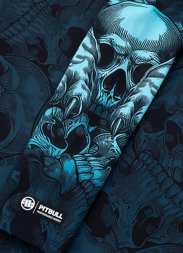 Rashguard longsleeve męski PITBULL techniczna koszulka GUARDIAN ANGEL 7/7