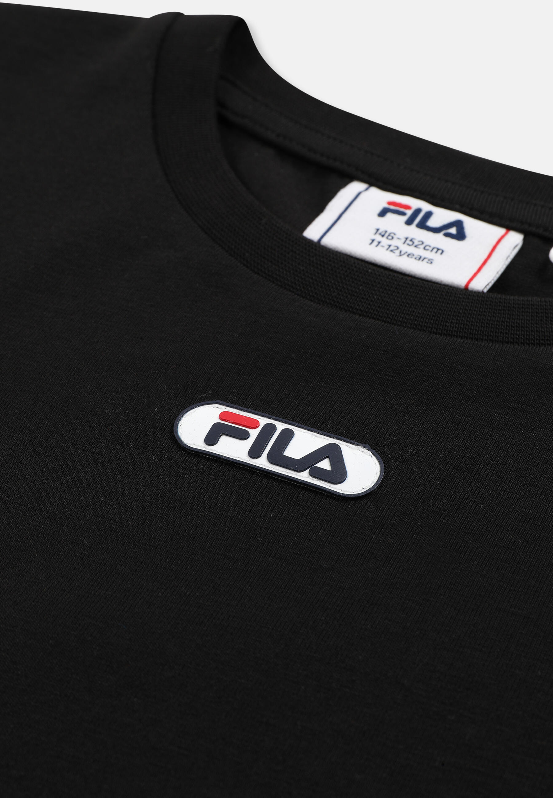 T-shirt court à logo FILA Apparel CERANOVA 3/3