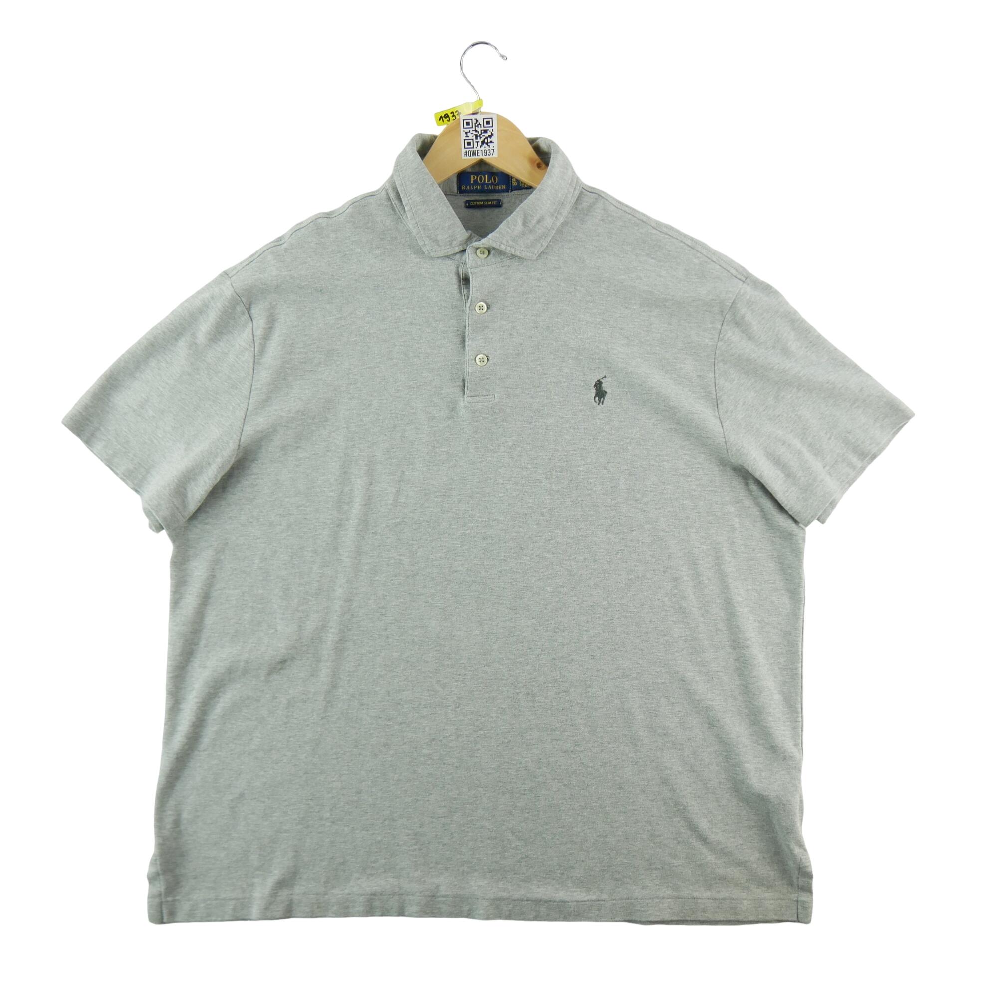 Second hand - Polo uomo slim fit Polo Ralph Lauren - Stato buono 2/7