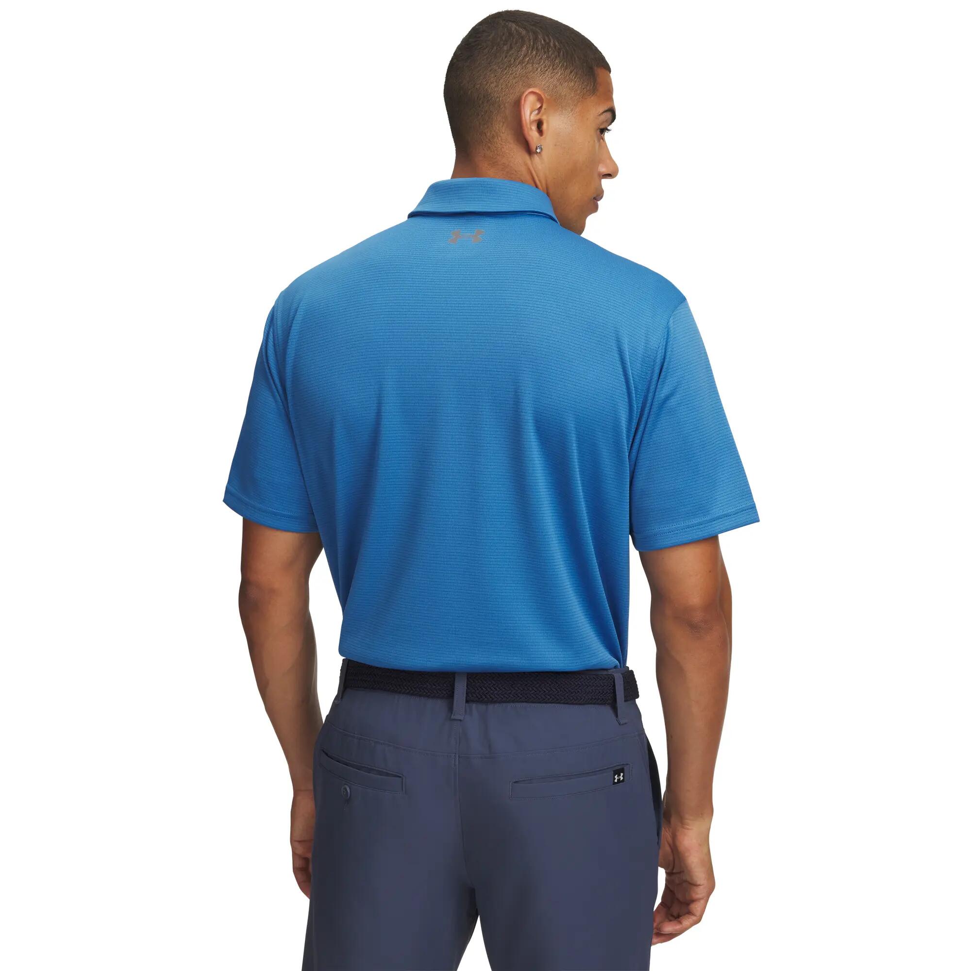Polo Homme Under Armour Tech Polo 1290140 3/4
