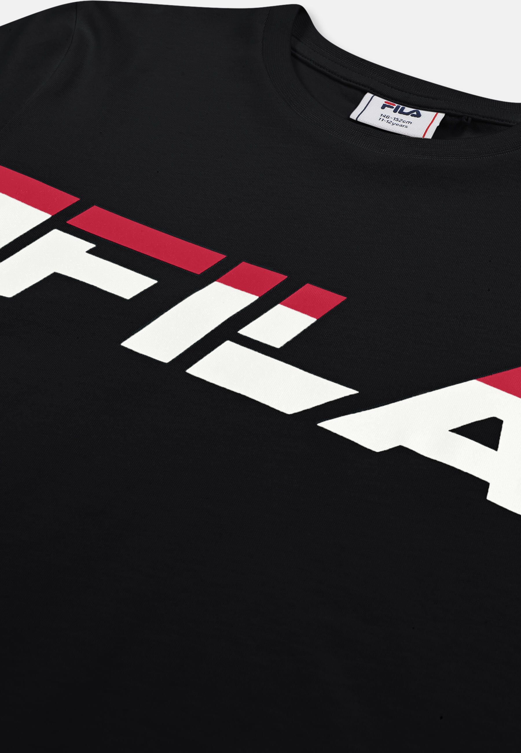 T-shirt graphique regular FILA Apparel VALVERSI 3/3