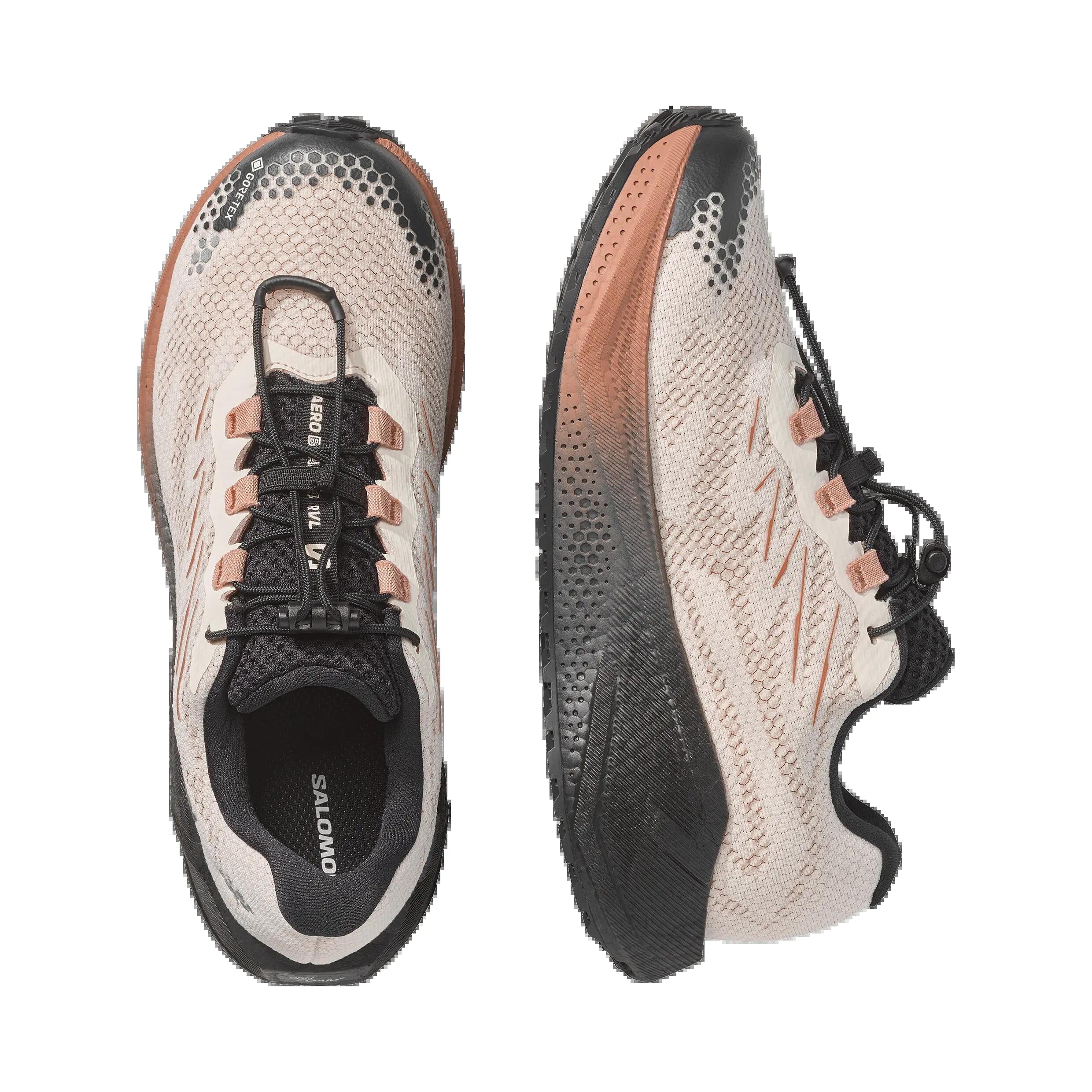 Damen Gravelrunning Schuhe AERO BLAZE 4 GRVL GTX 2/7