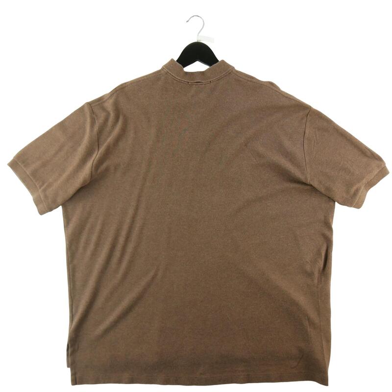 Second life - Tricou Polo Ralph Lauren bărbați mânecă scurtă maro - Ca nou