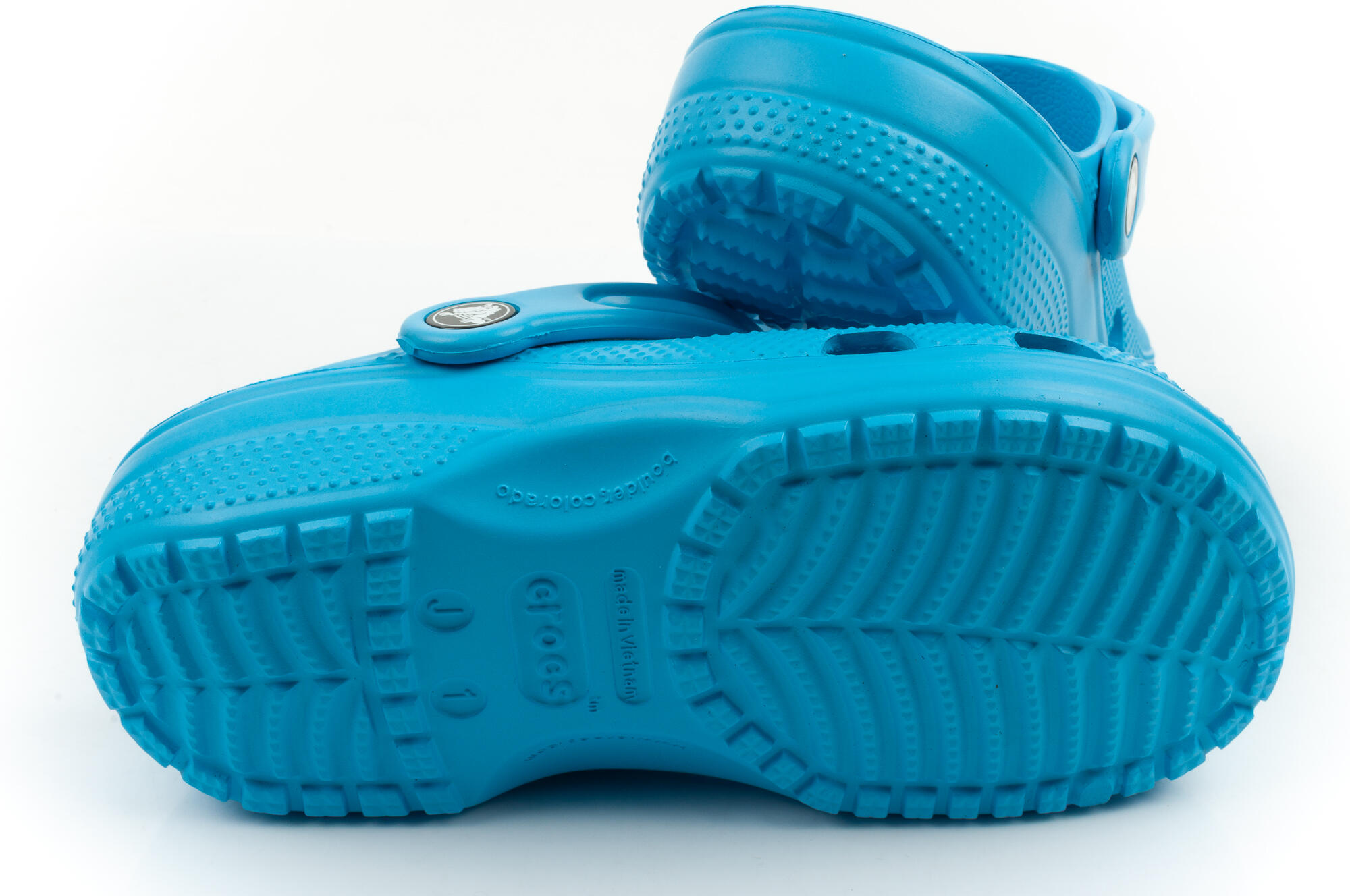 Sandały chodaki dziecięce Crocs Classic 6/7
