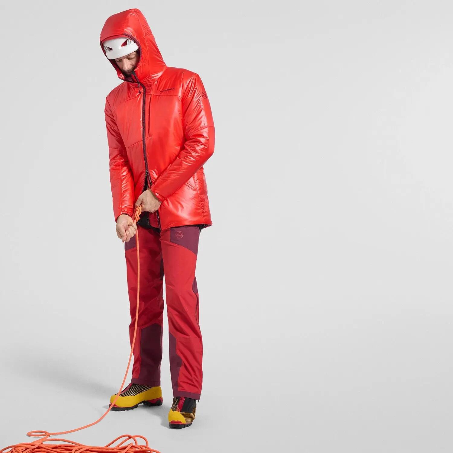 Doudoune à capuche La Sportiva Supercouloir Primaloft 5/5