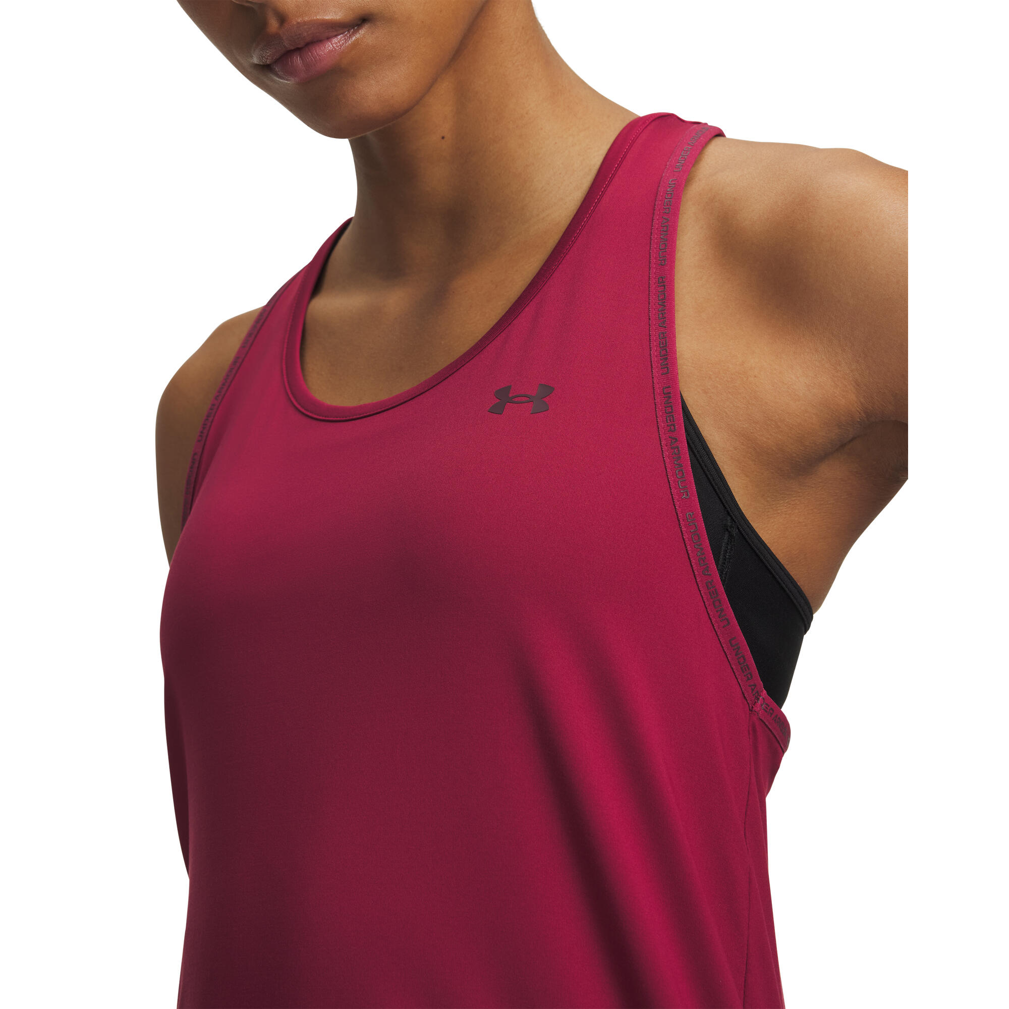 Under Armour Damen Tanktop Tech Knockout Tank 1389851 2/4