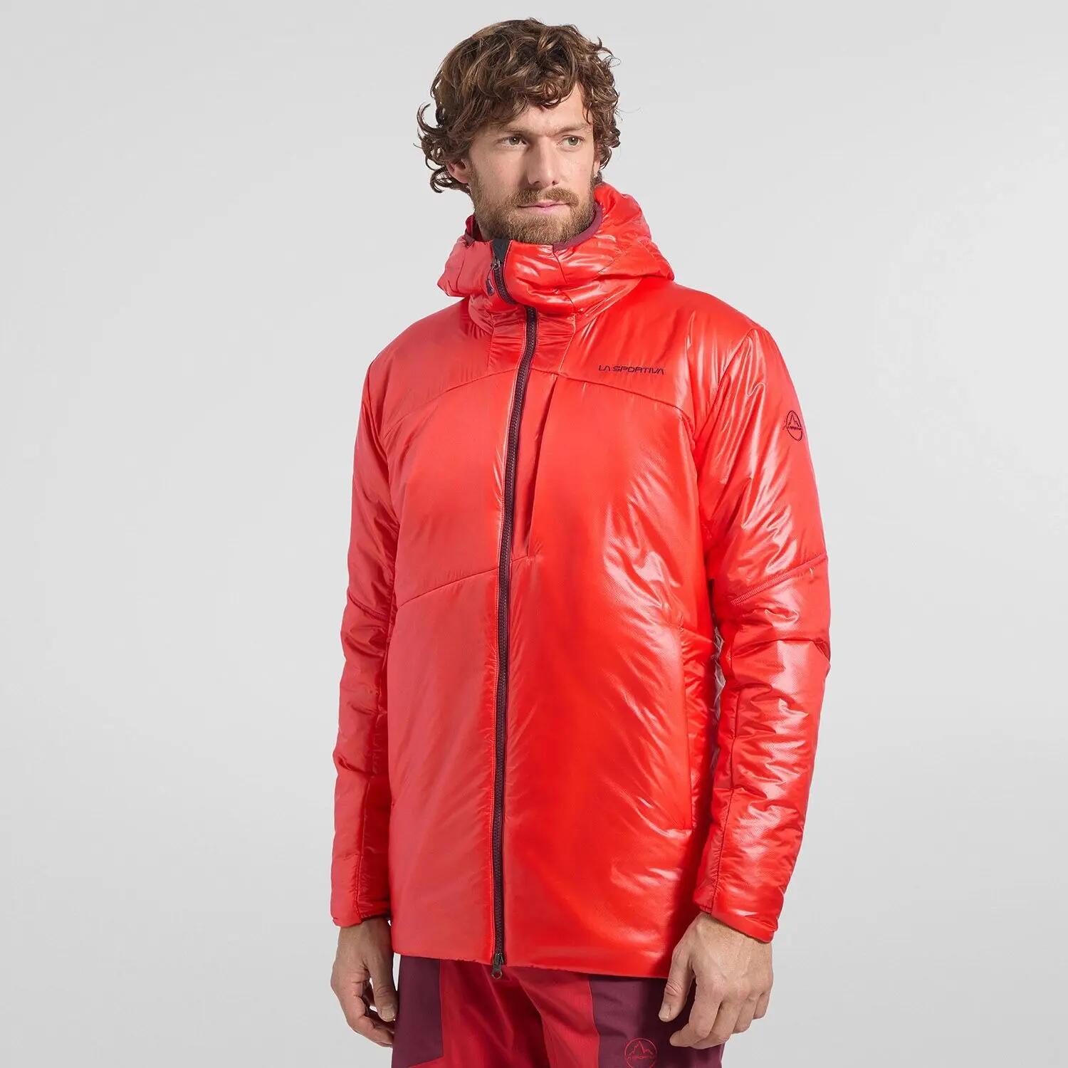 Doudoune à capuche La Sportiva Supercouloir Primaloft 4/5