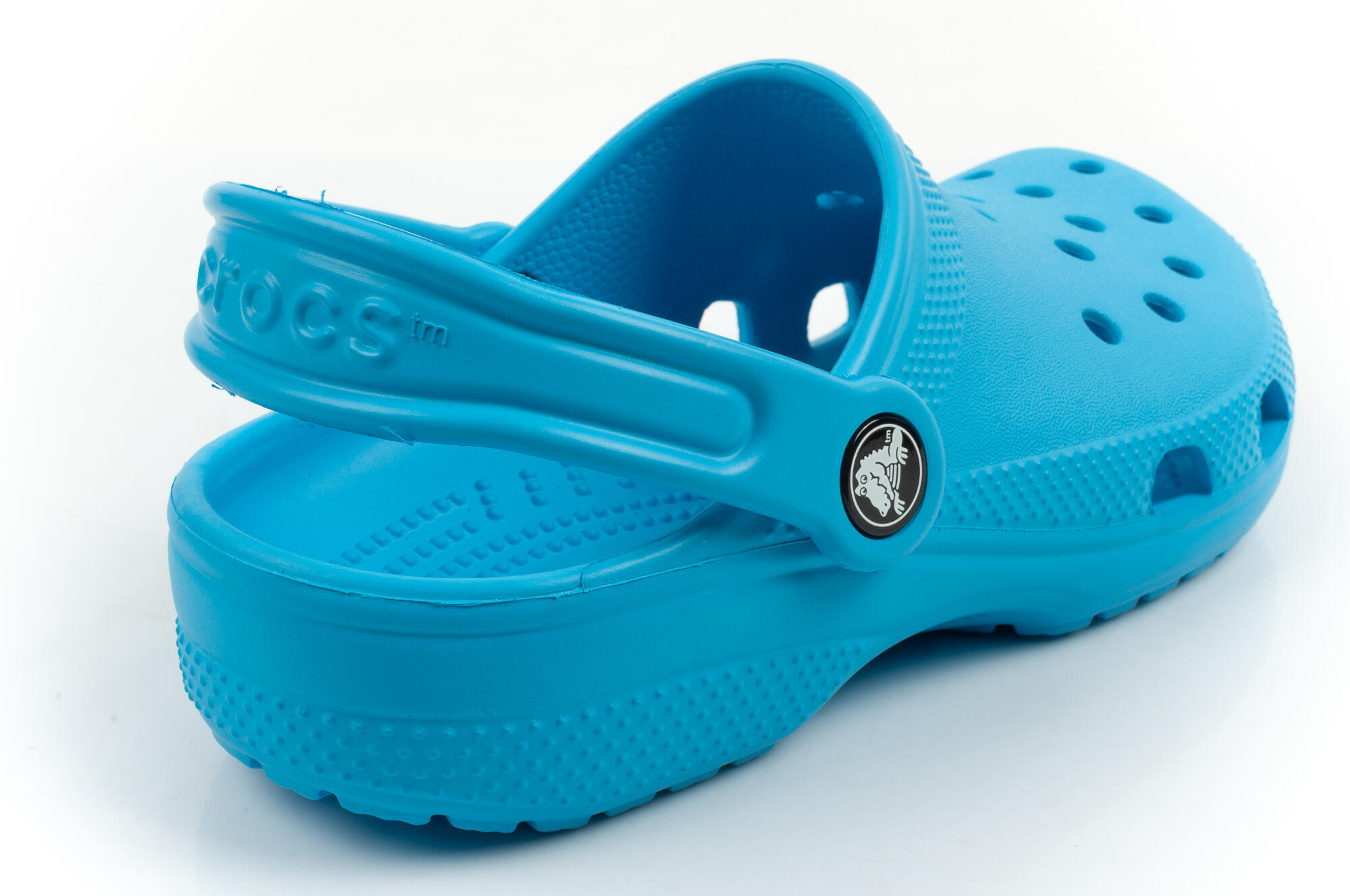 Sandały chodaki dziecięce Crocs Classic 4/7