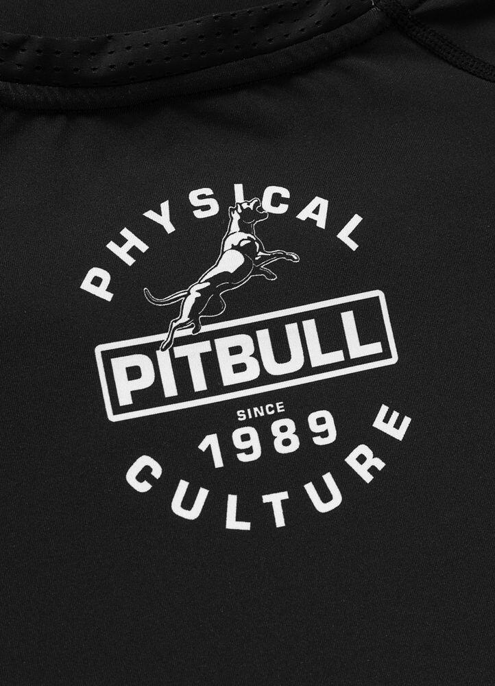 Męski Rashguard z nadrukiem PITBULL koszulka sportowa PHYSICAL CULTURE 6/7