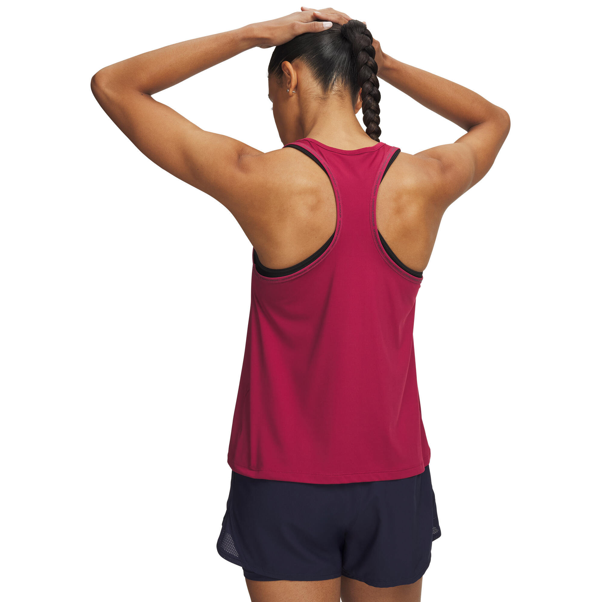Under Armour Damen Tanktop Tech Knockout Tank 1389851 3/4