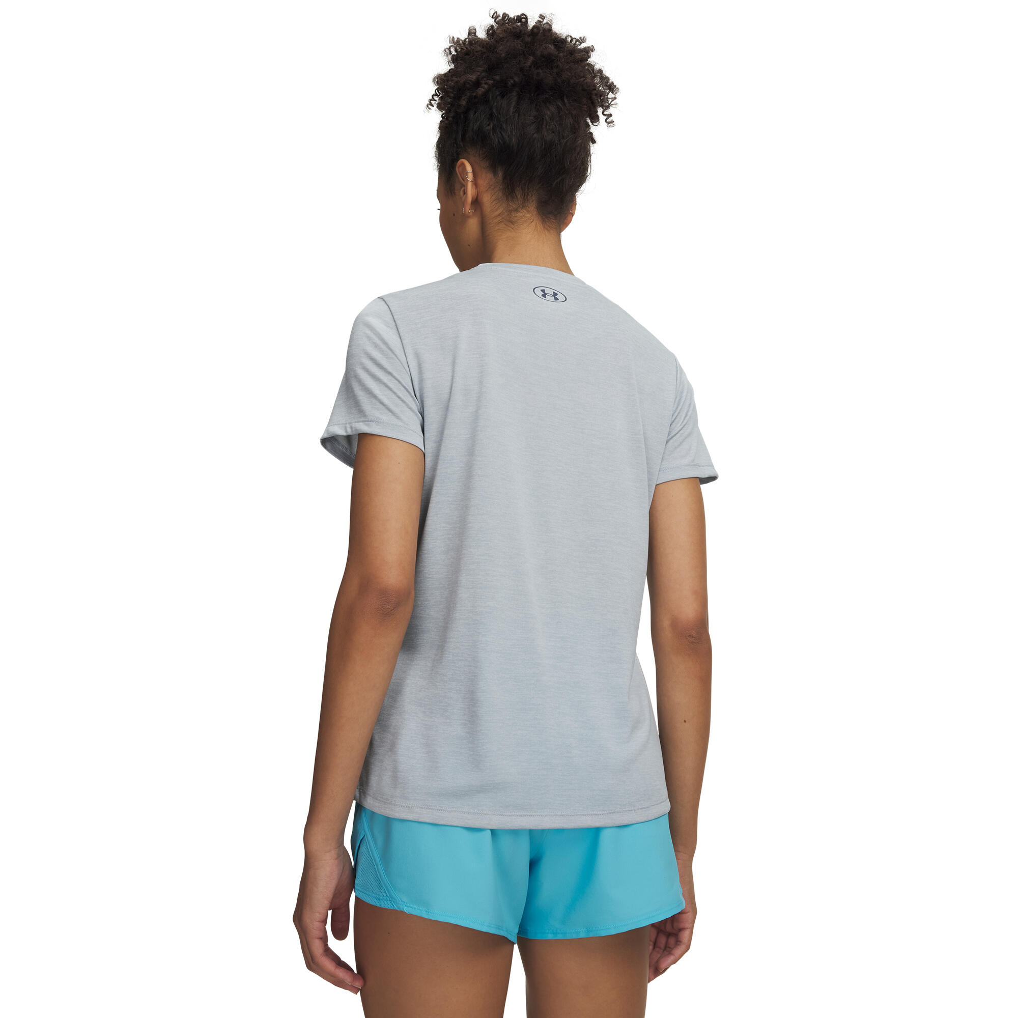 Under Armour Damen T-Shirt Tech SSC- Twist 1384230 3/4